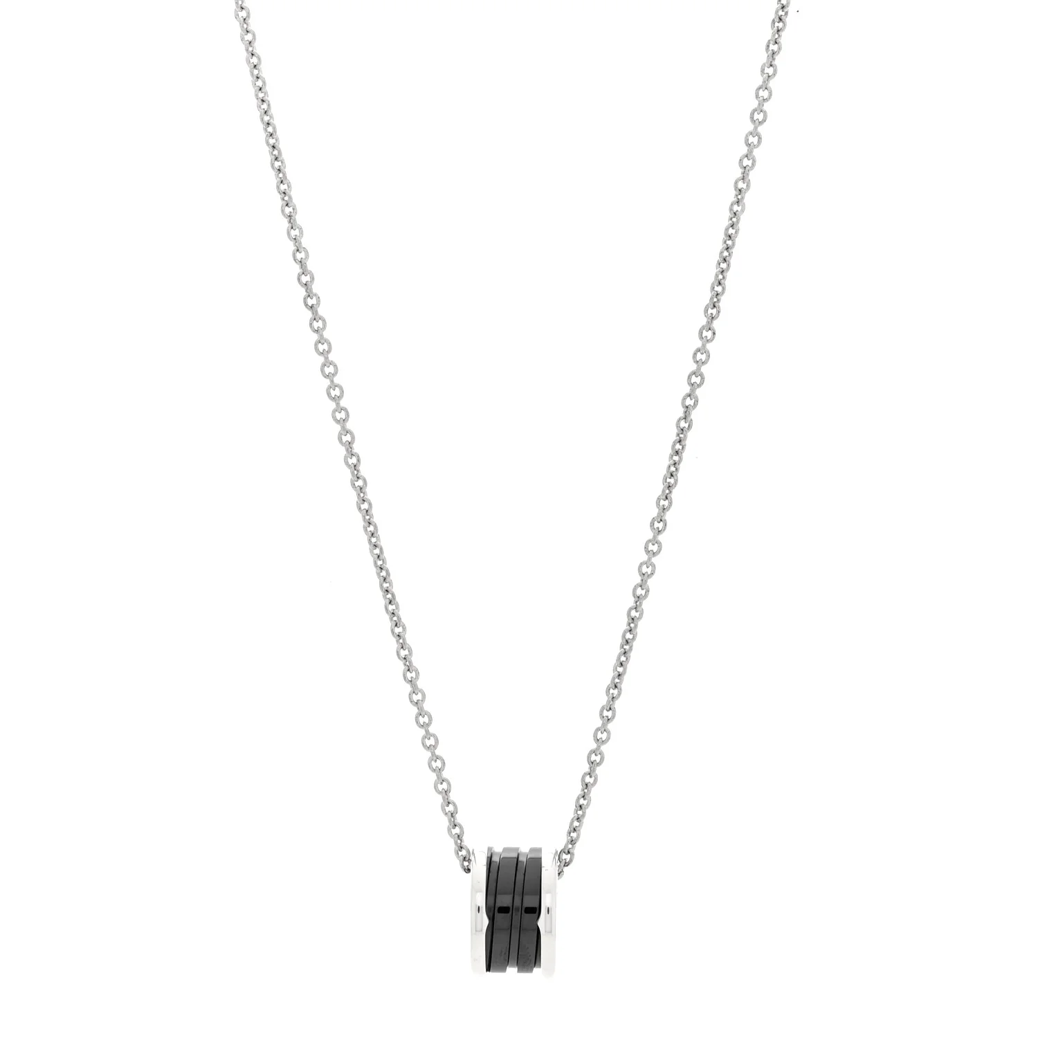 Sterling Silver Ceramic Save The Children Pendant Necklace