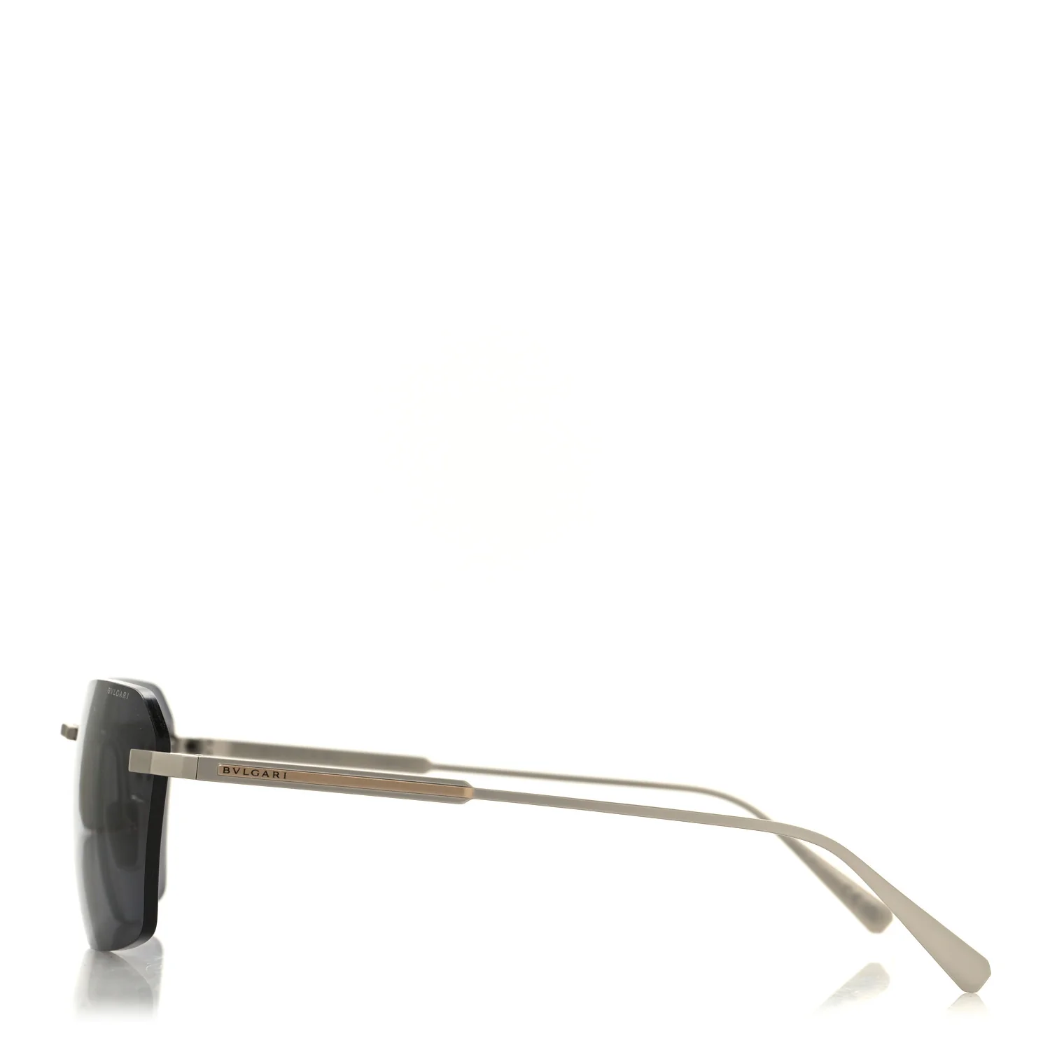 Titanium Polarized Octo Finissimo Sunglasses BV40029U Black - Image 3