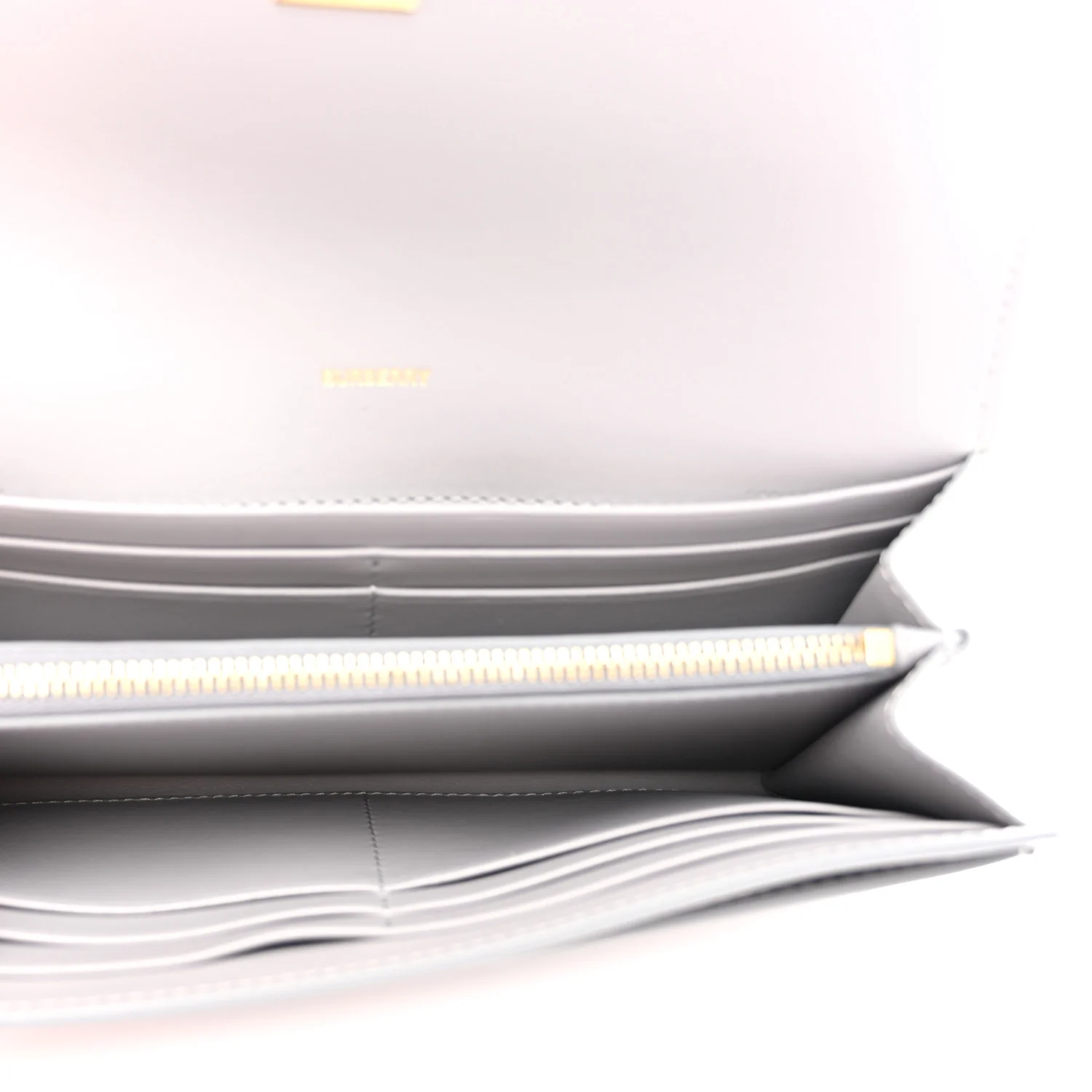 Calfskin Halton 2 Continental Wallet Heather Melange - Image 5