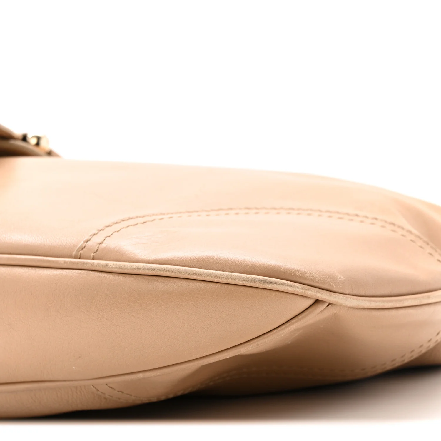 Calfskin Hillgate Hobo Beige - Image 10