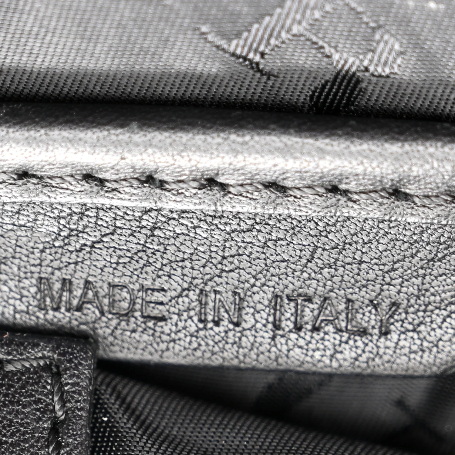 Calfskin Studded Dalston Shoulder Bag Black - Image 7
