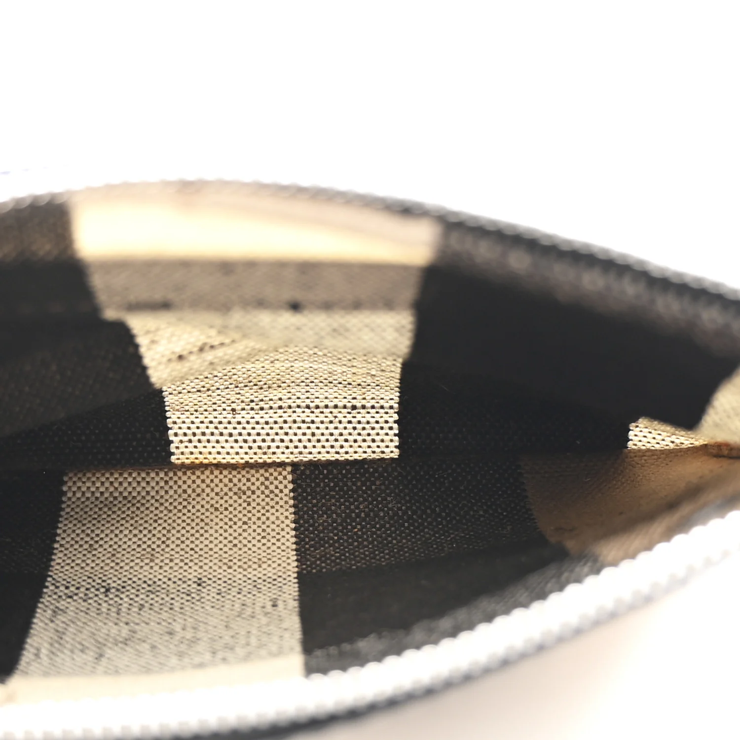 Canvas Mega Check Medium Maidstone Black - Image 7
