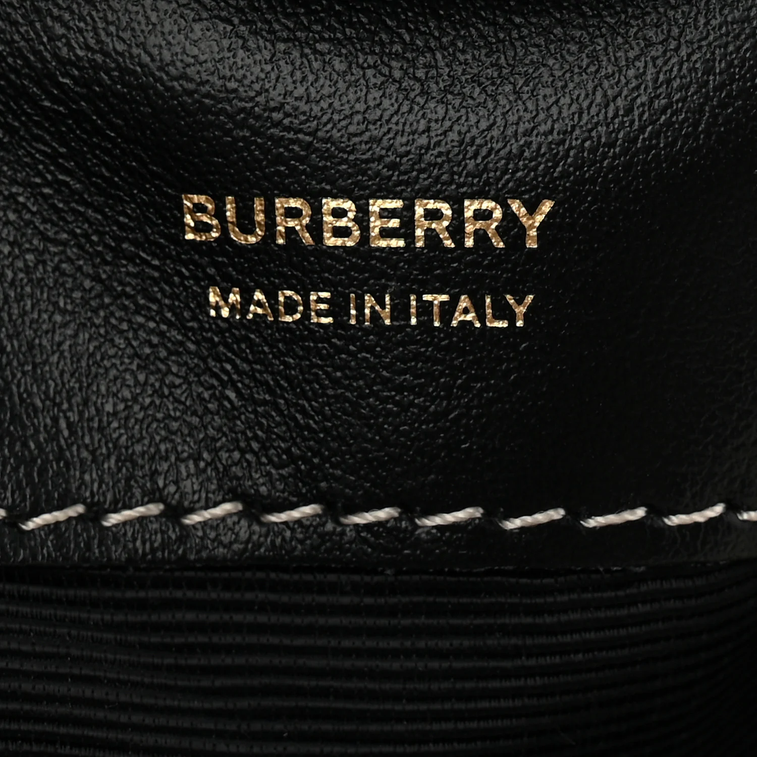 Canvas TB Peony Bucket Black - Image 11