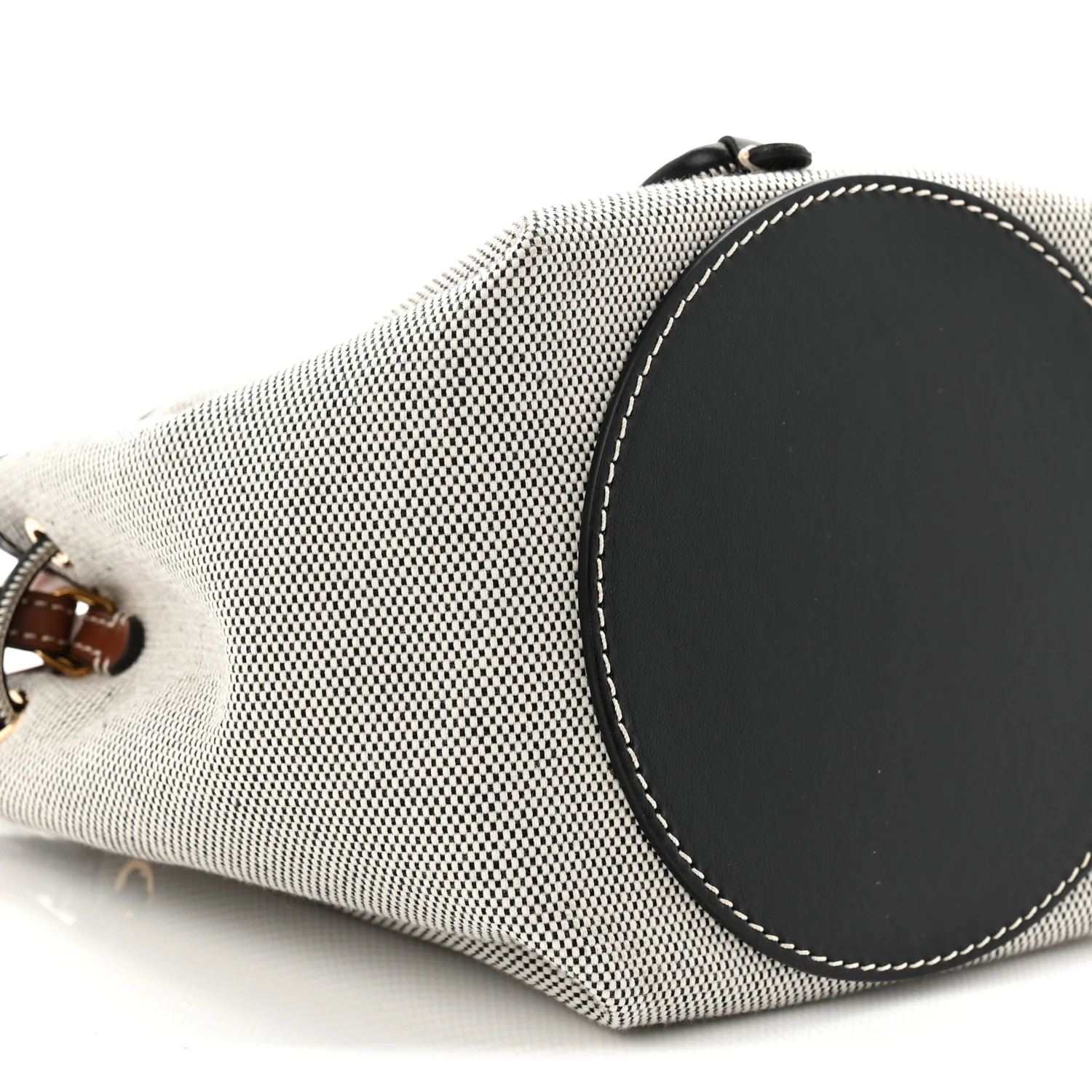 Canvas TB Peony Bucket Black - Image 14