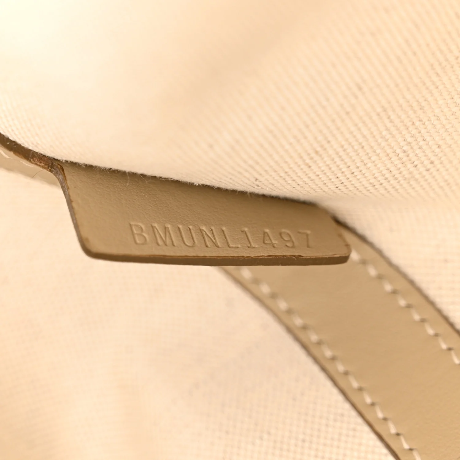 Cotton Canvas Mini Logo Horseferry Tote Bag Off White - Image 8