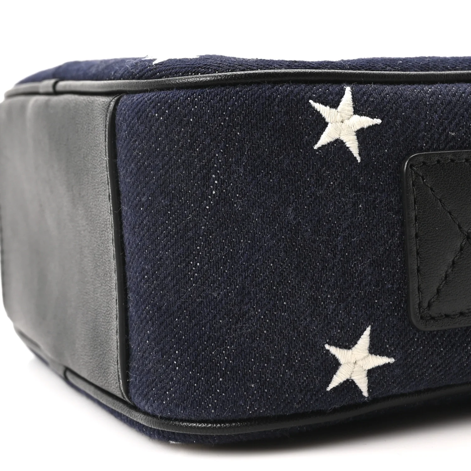 Denim TB Camera Bag Indigo - Image 10