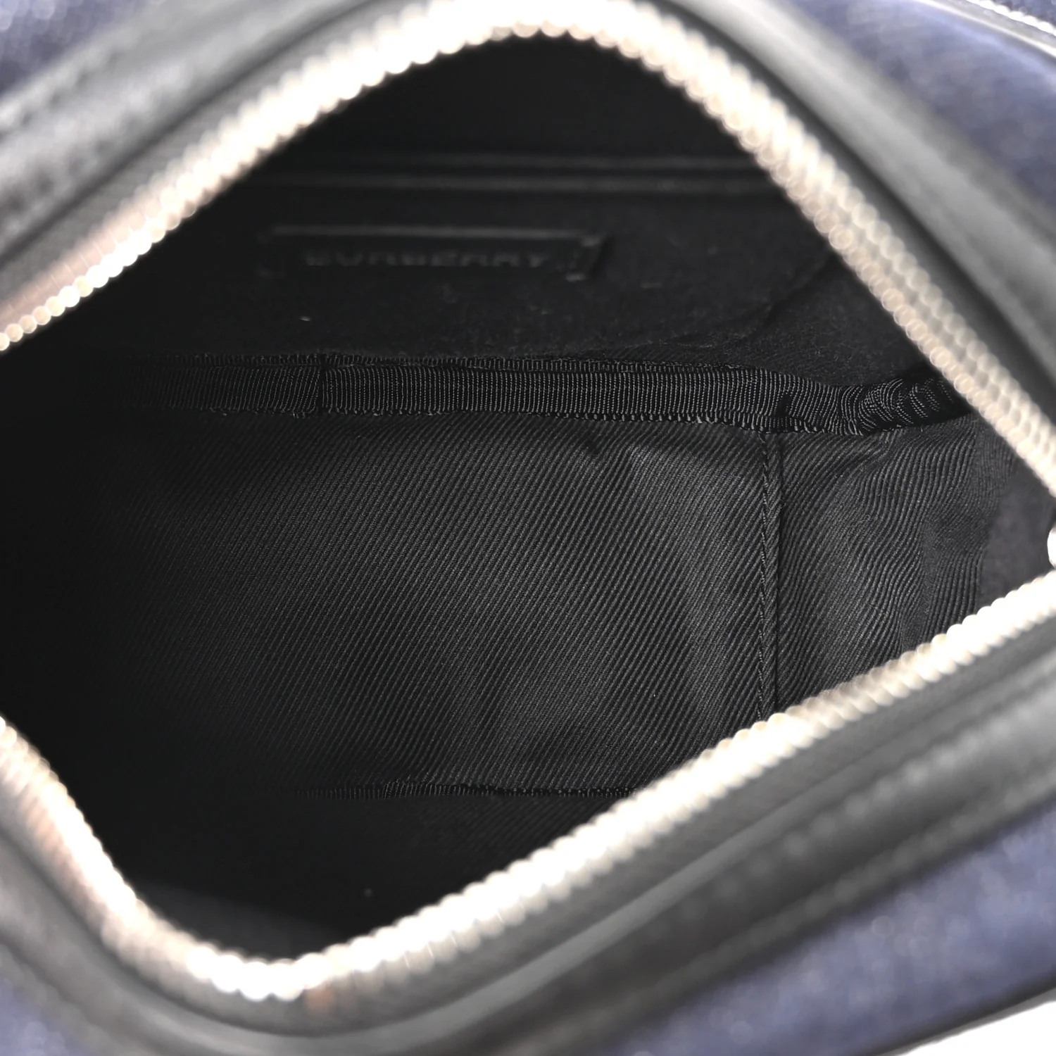 Denim TB Camera Bag Indigo - Image 5