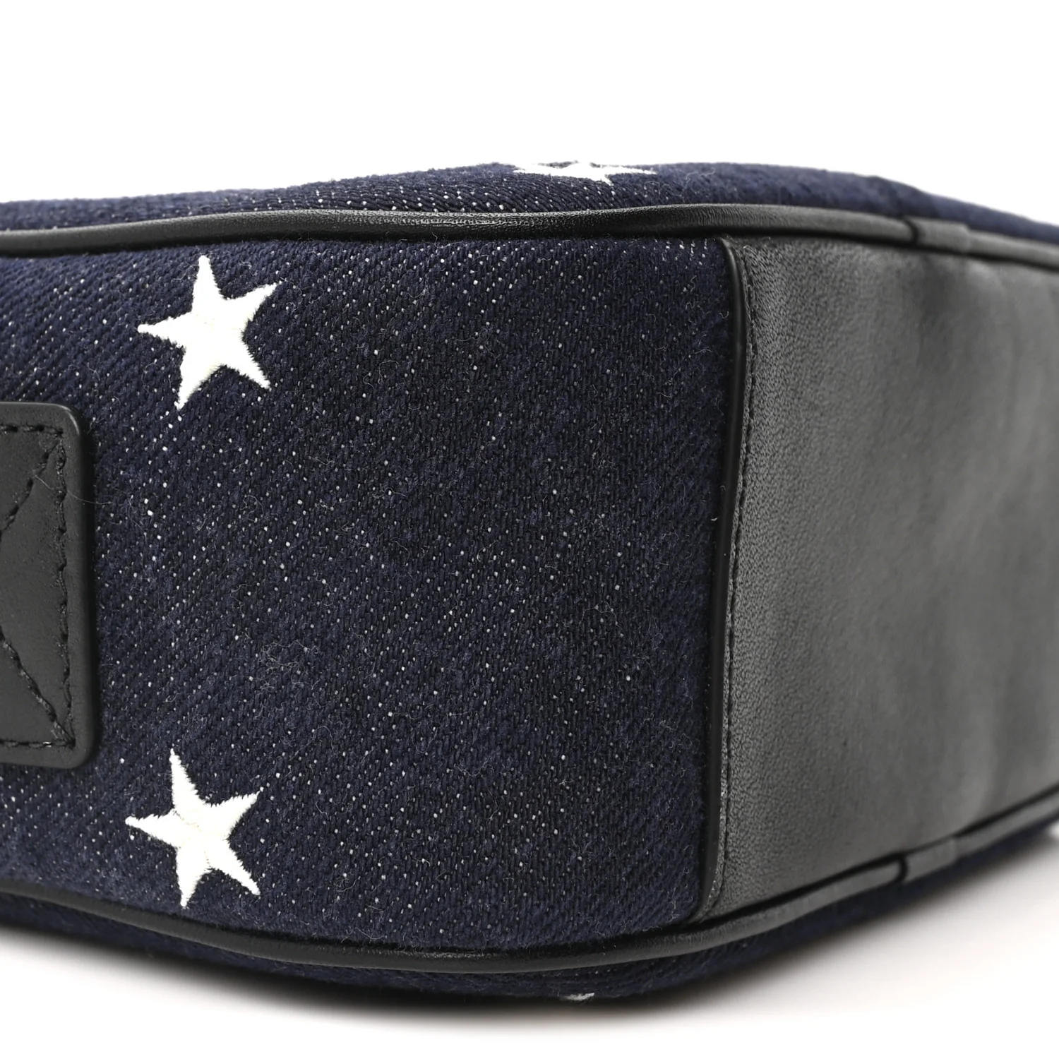Denim TB Camera Bag Indigo - Image 9