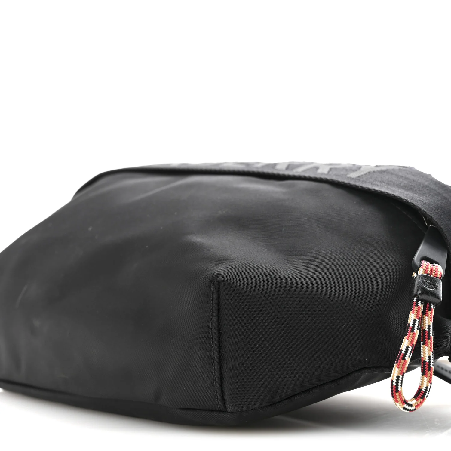 Econyl Sonny Bum Bag Black - Image 11