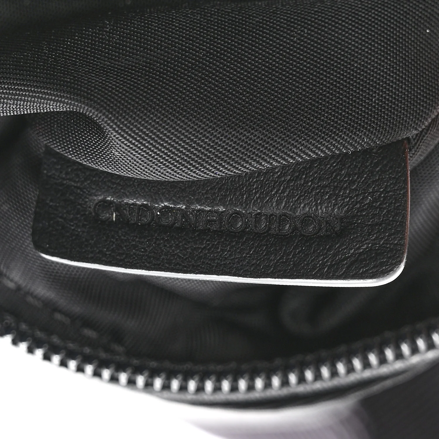 Econyl Sonny Bum Bag Black - Image 5