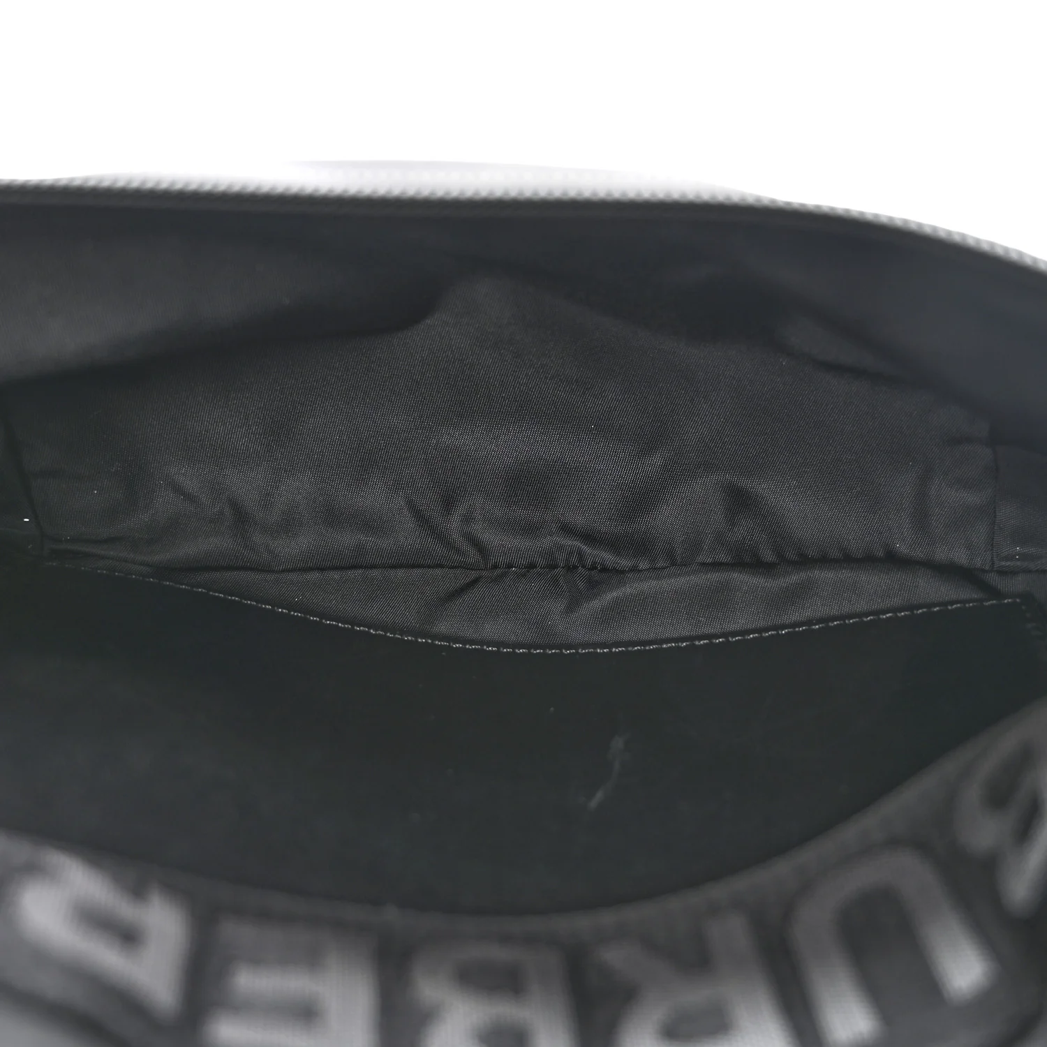 Econyl Sonny Bum Bag Black - Image 8