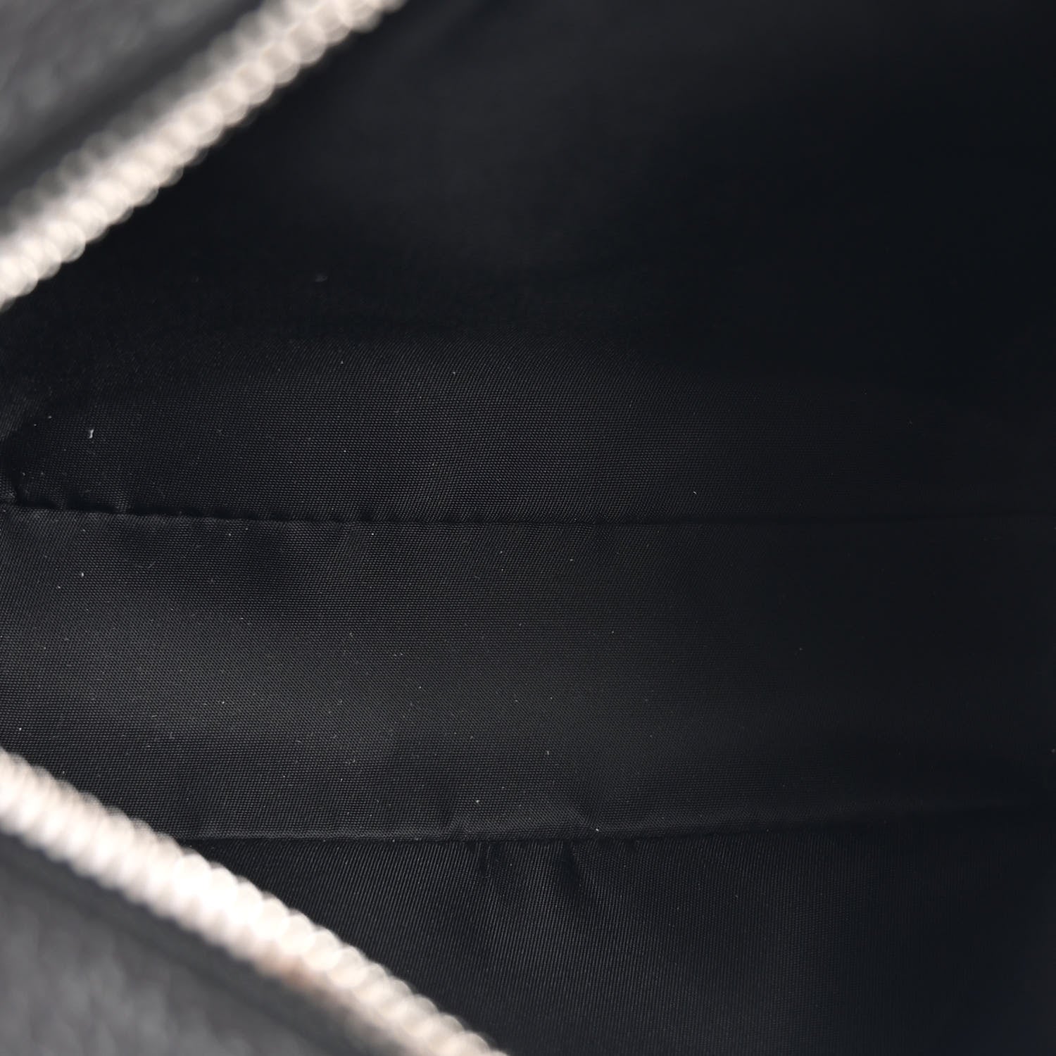 Grained Calfskin Small Camera Bag Black - Image 5