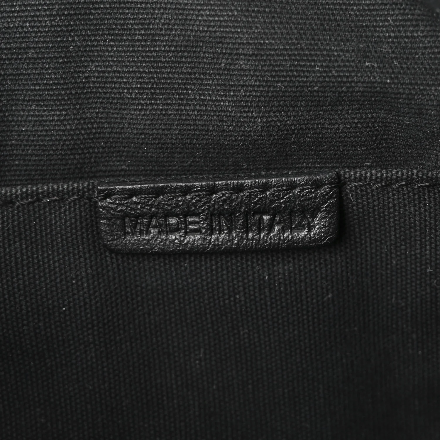 Haymarket Check Crossbody Messenger Bag Black - Image 7