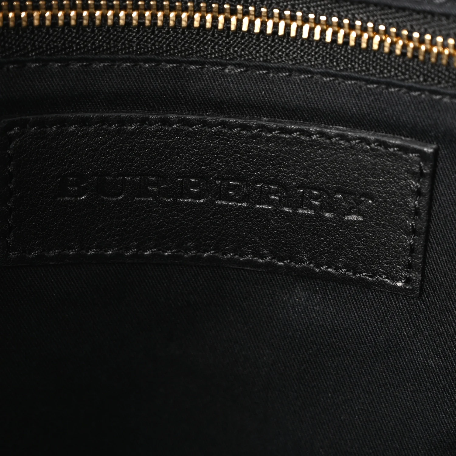 Haymarket Check Small Gladstone Black - Image 6