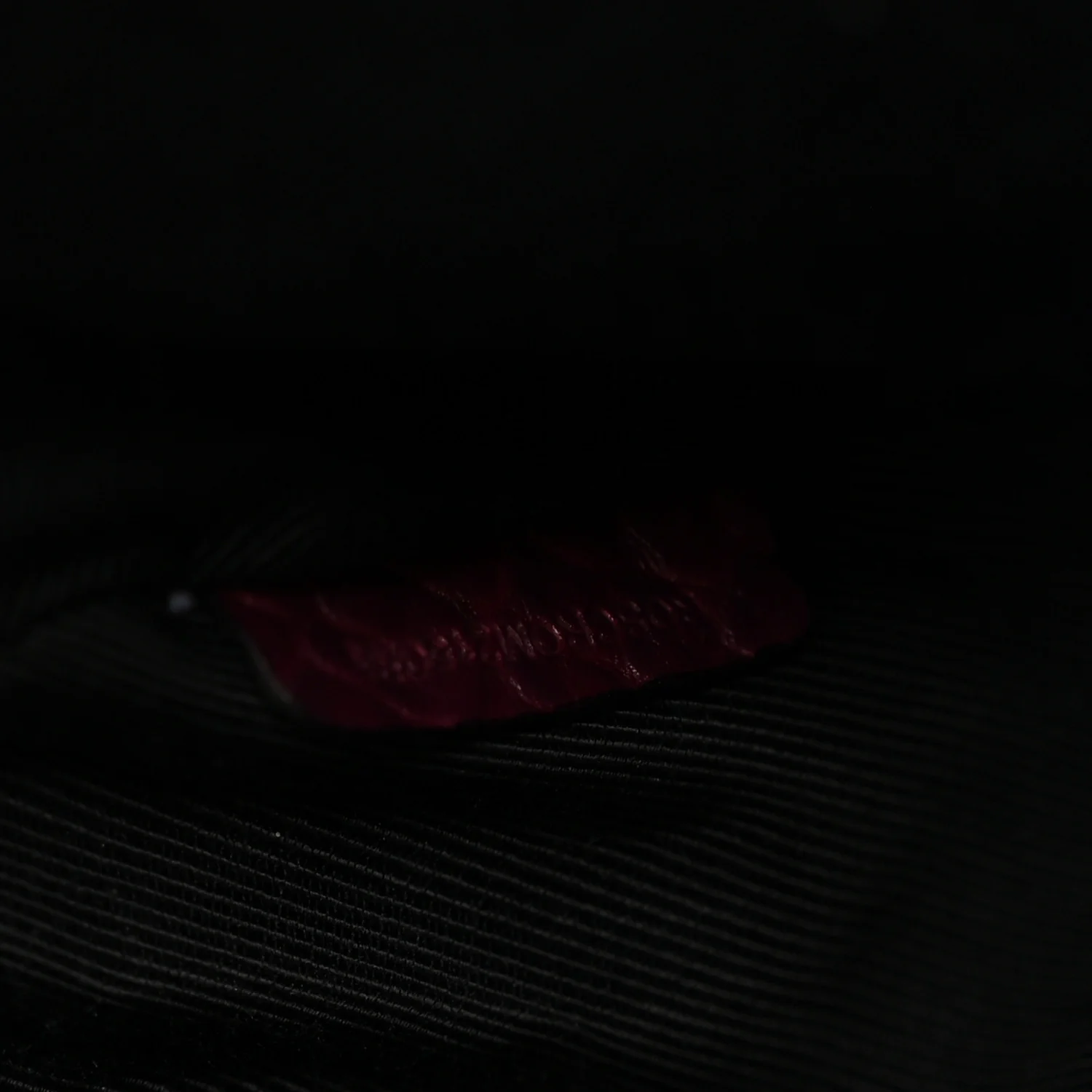 Heritage Grain Small Orchard Bowling Bag Damson Magenta - Image 7