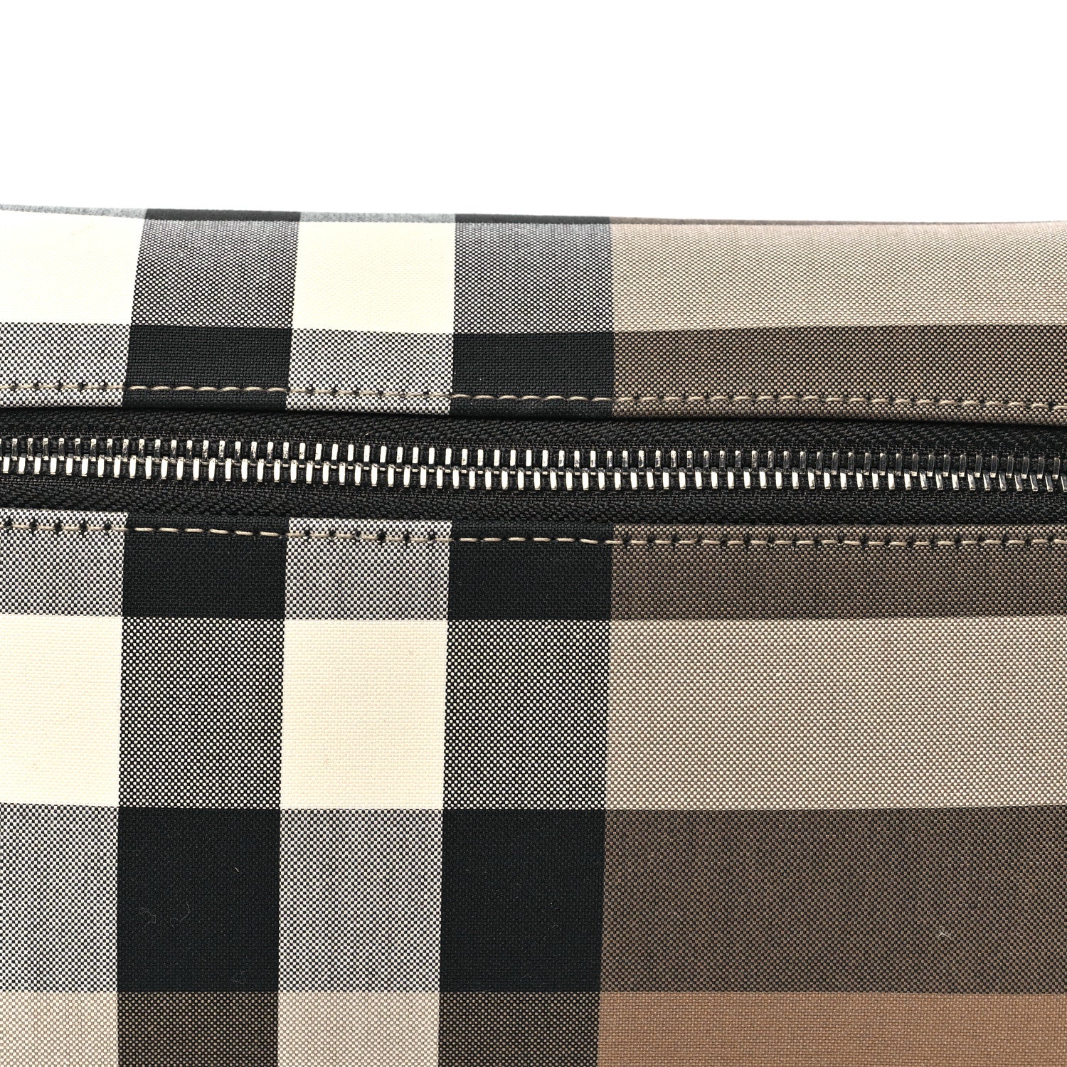 IP Check Sonny Bum Bag Taupe Brown - Image 7