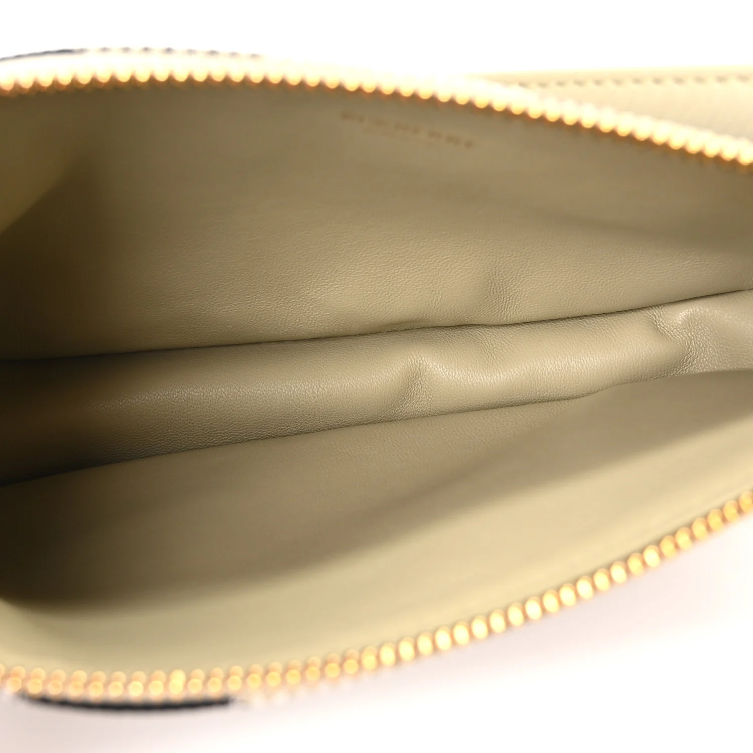 Jacquard Check Mini Shield Bag Lichen - Image 5