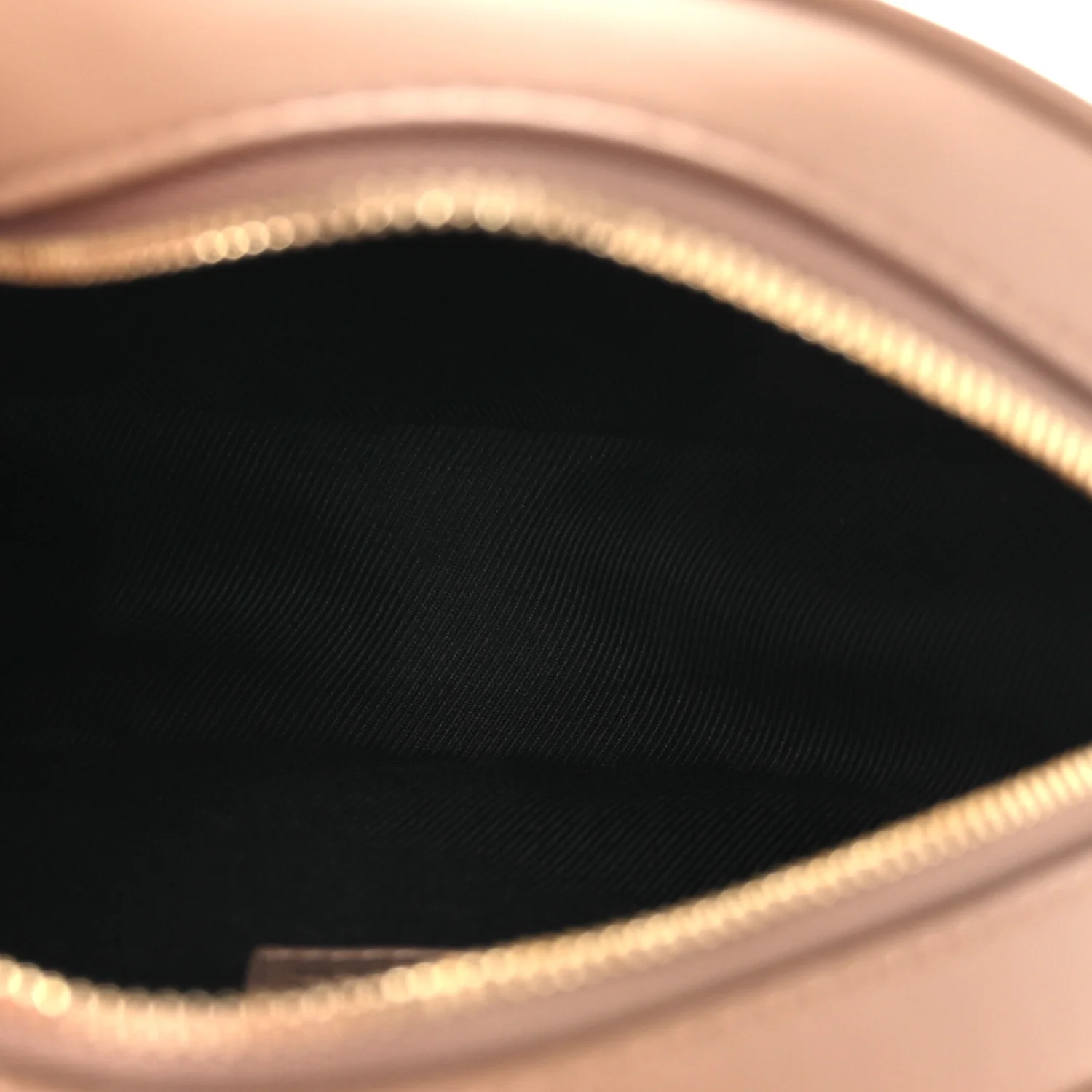 Lambskin Quilted New Louise Bag Camel - Image 5
