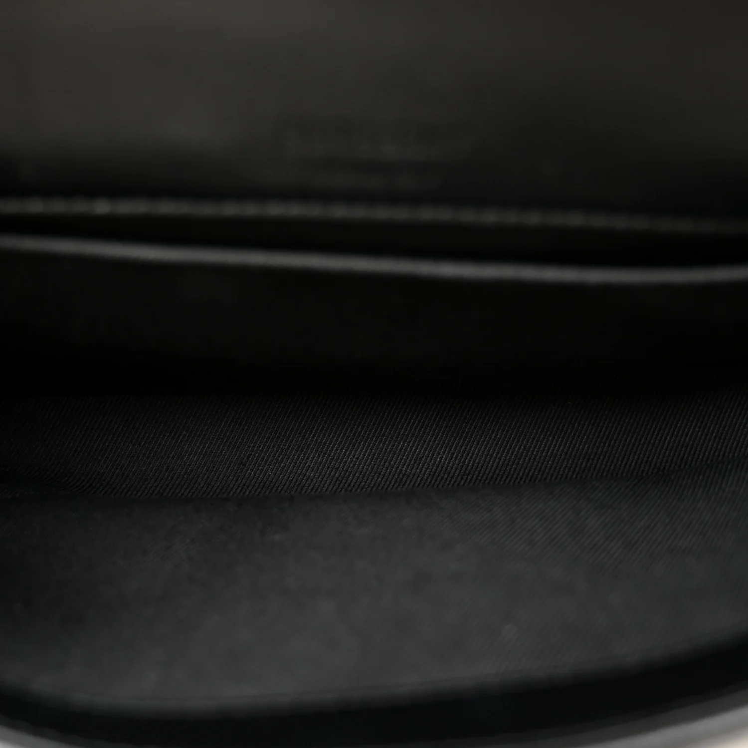 Lambskin Quilted Small Lola Bag Black - Image 5