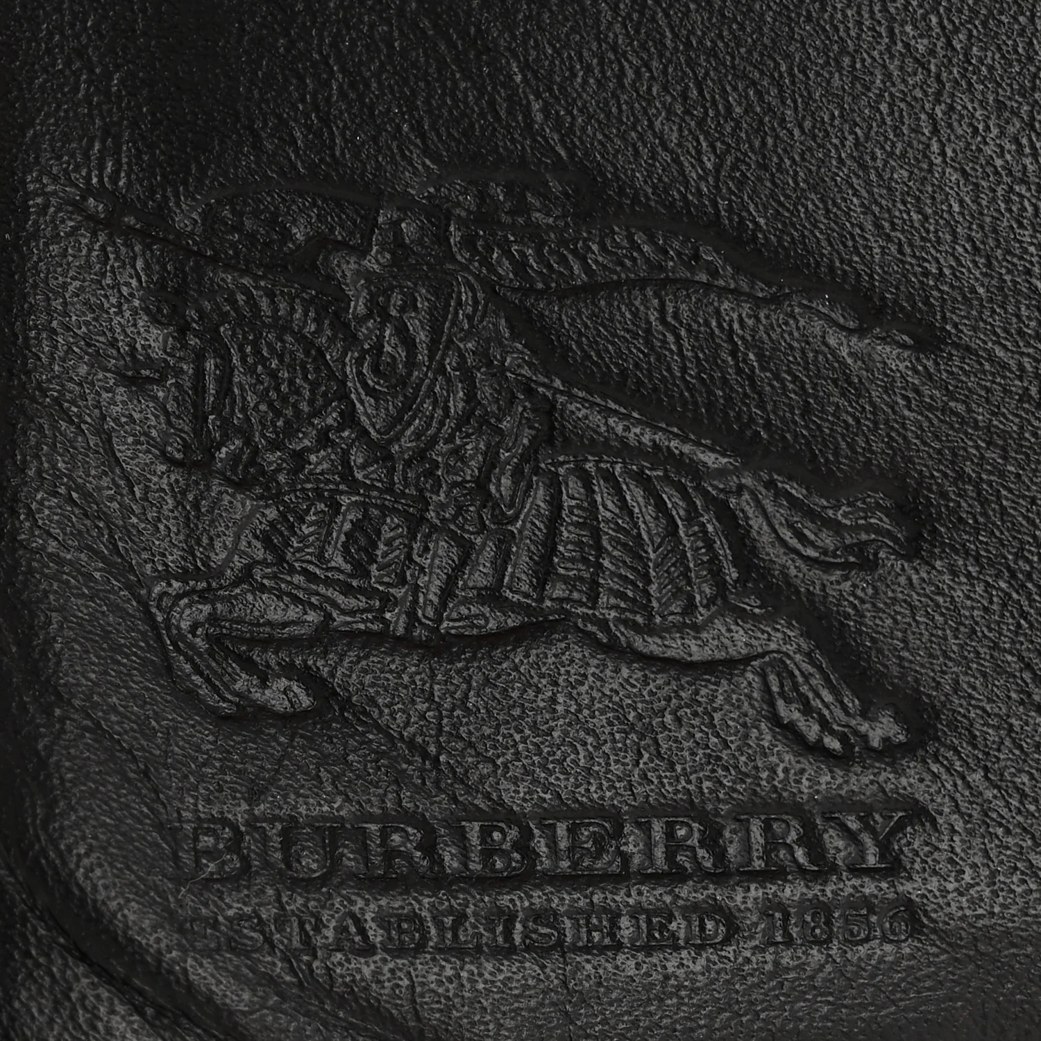 Patent Nova Check Wallet Black - Image 6