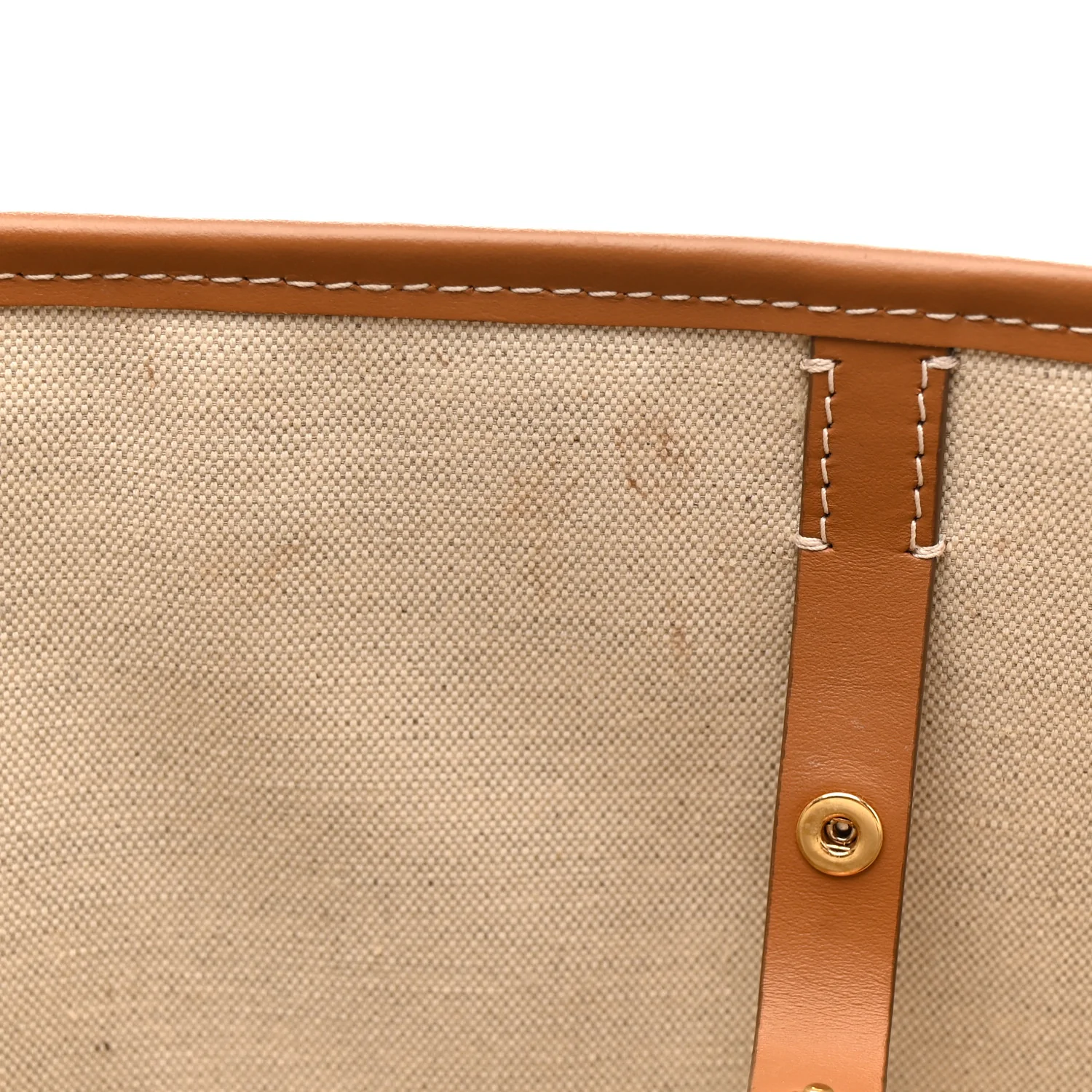 Raffia Calfskin Medium Freya Tote Natural - Image 11