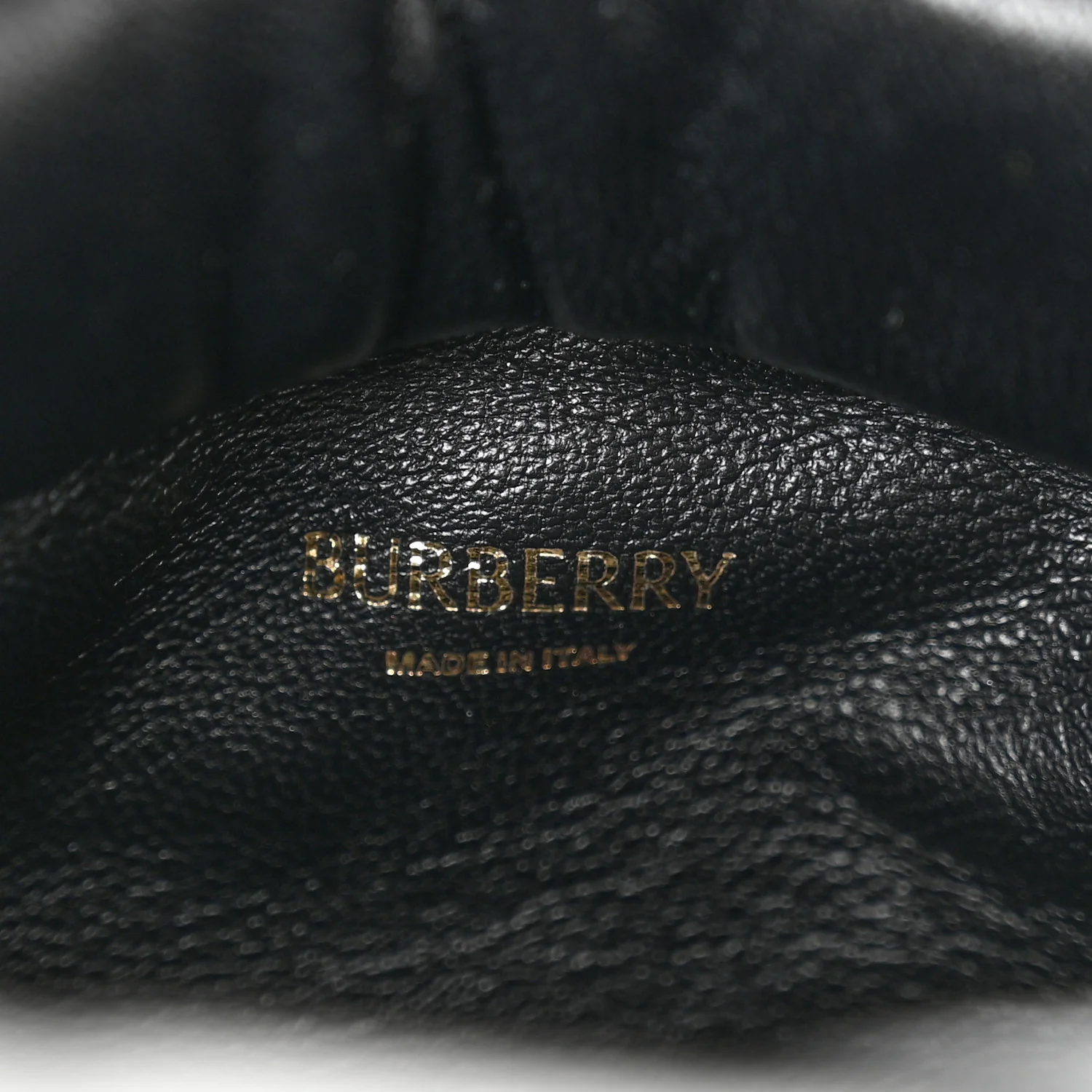 Smooth Calfskin Rose Clutch Black - Image 6