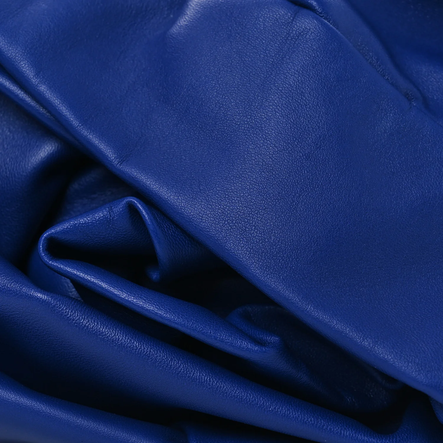 Smooth Calfskin Rose Clutch Knight - Image 7