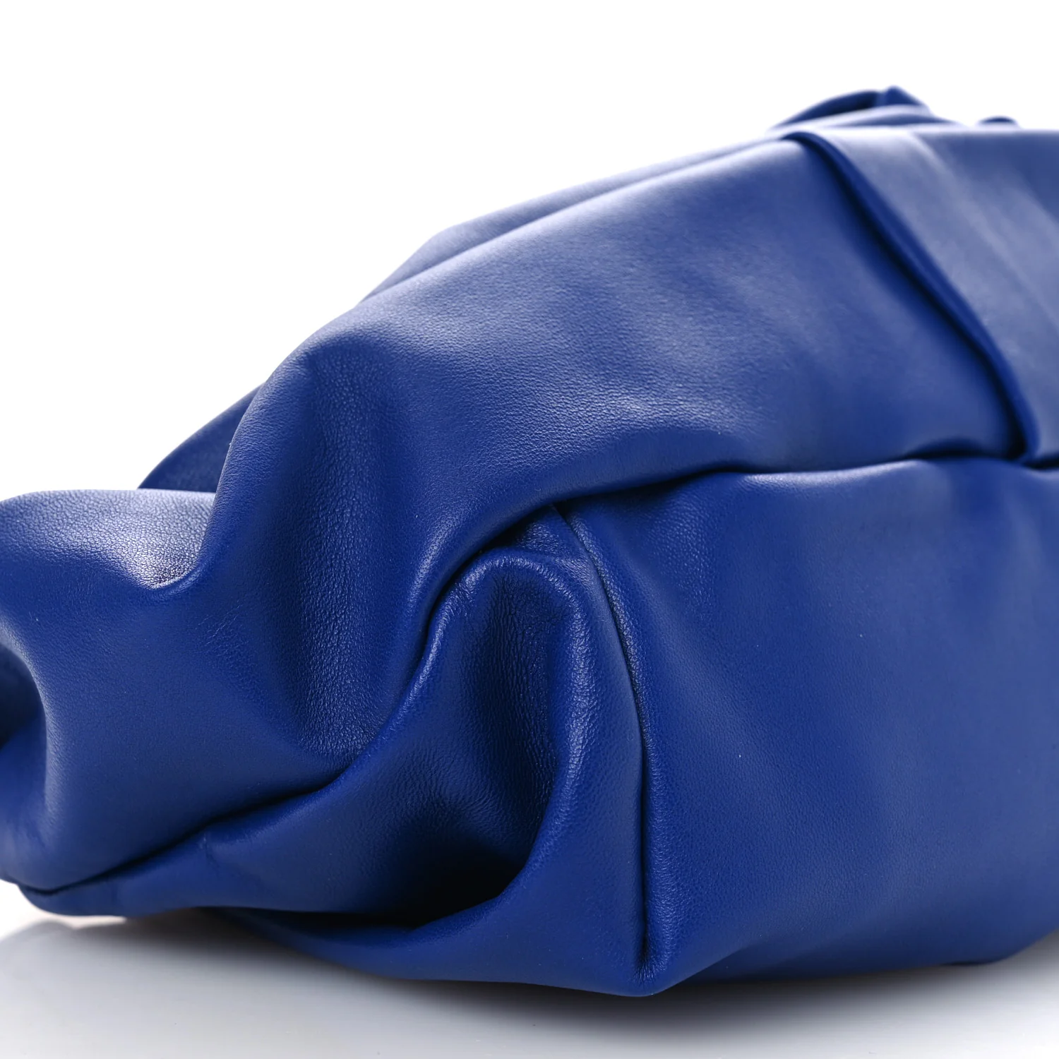 Smooth Calfskin Rose Clutch Knight - Image 8