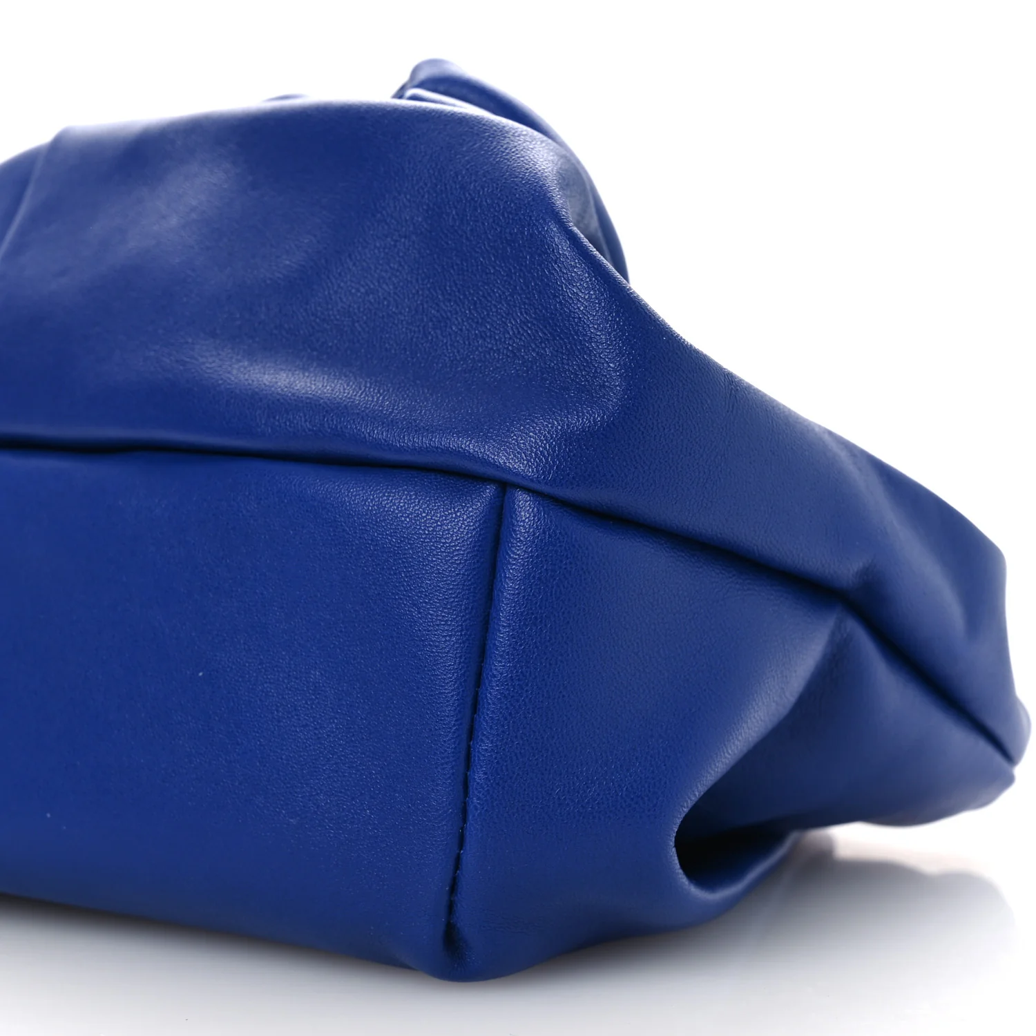Smooth Calfskin Rose Clutch Knight - Image 9