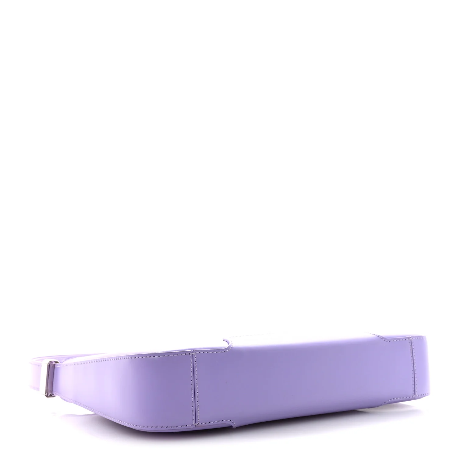 Smooth Calfskin TB Shoulder Bag Soft Violet - Image 4