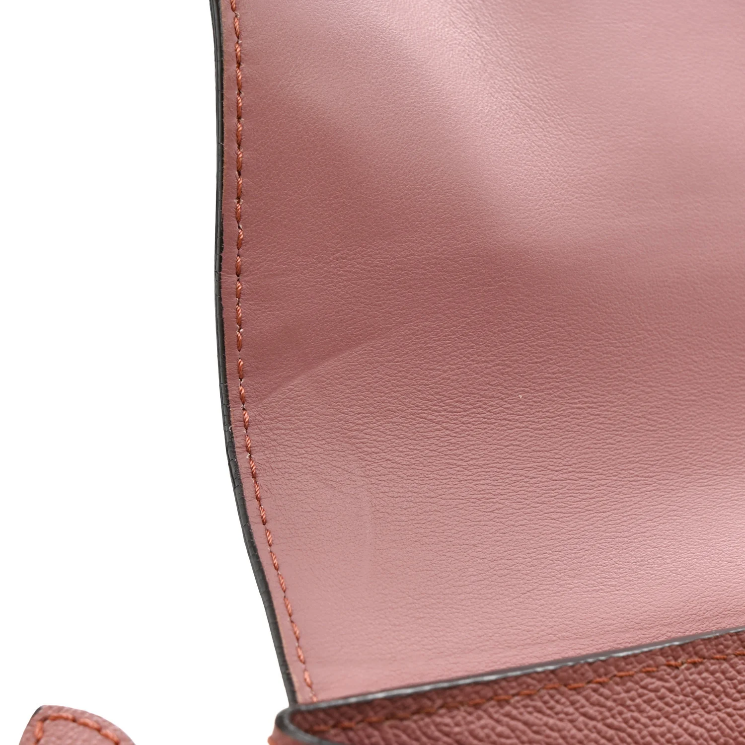 Soft Grain Calfskin Small Medley Crossbody Dusty Pink - Image 13