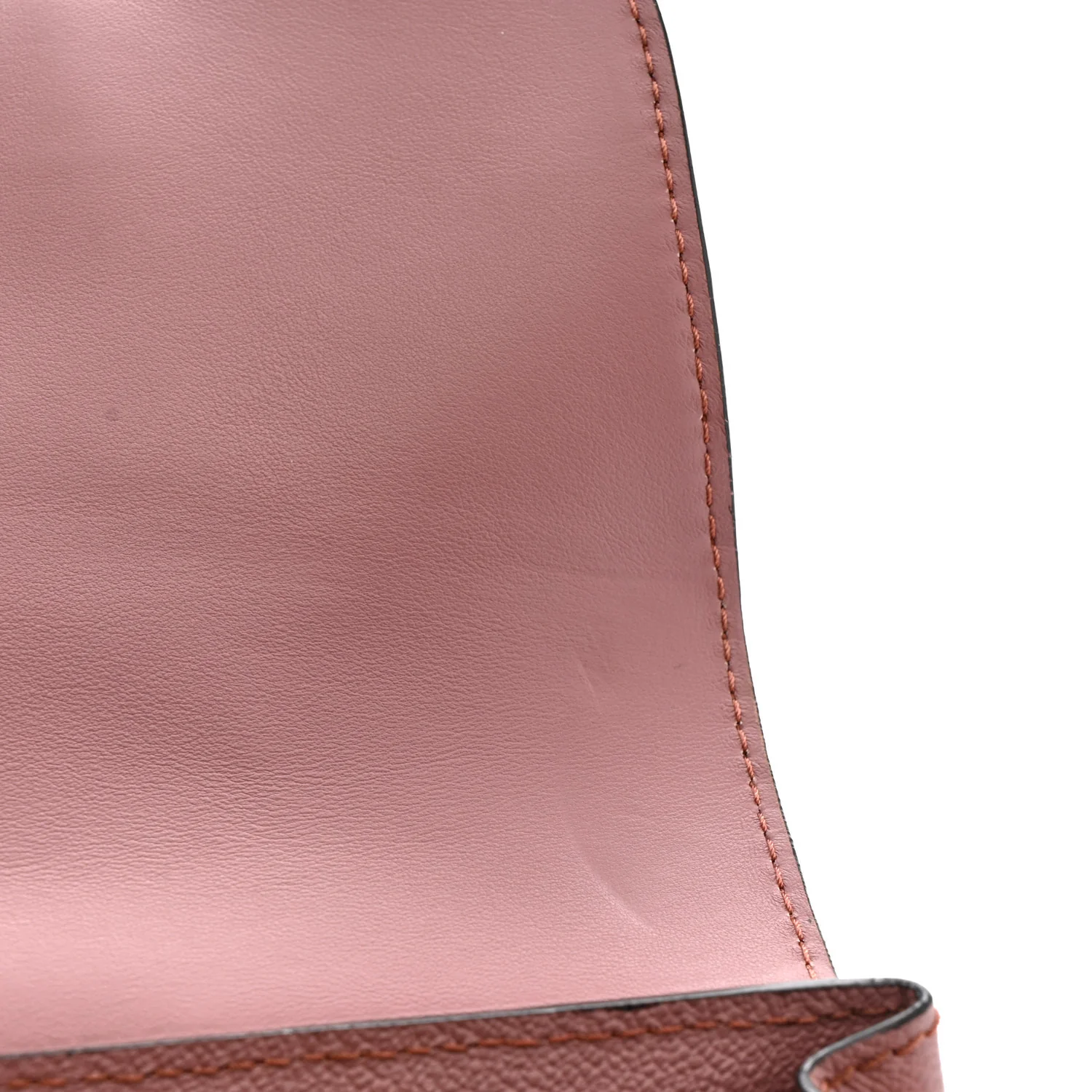Soft Grain Calfskin Small Medley Crossbody Dusty Pink - Image 14