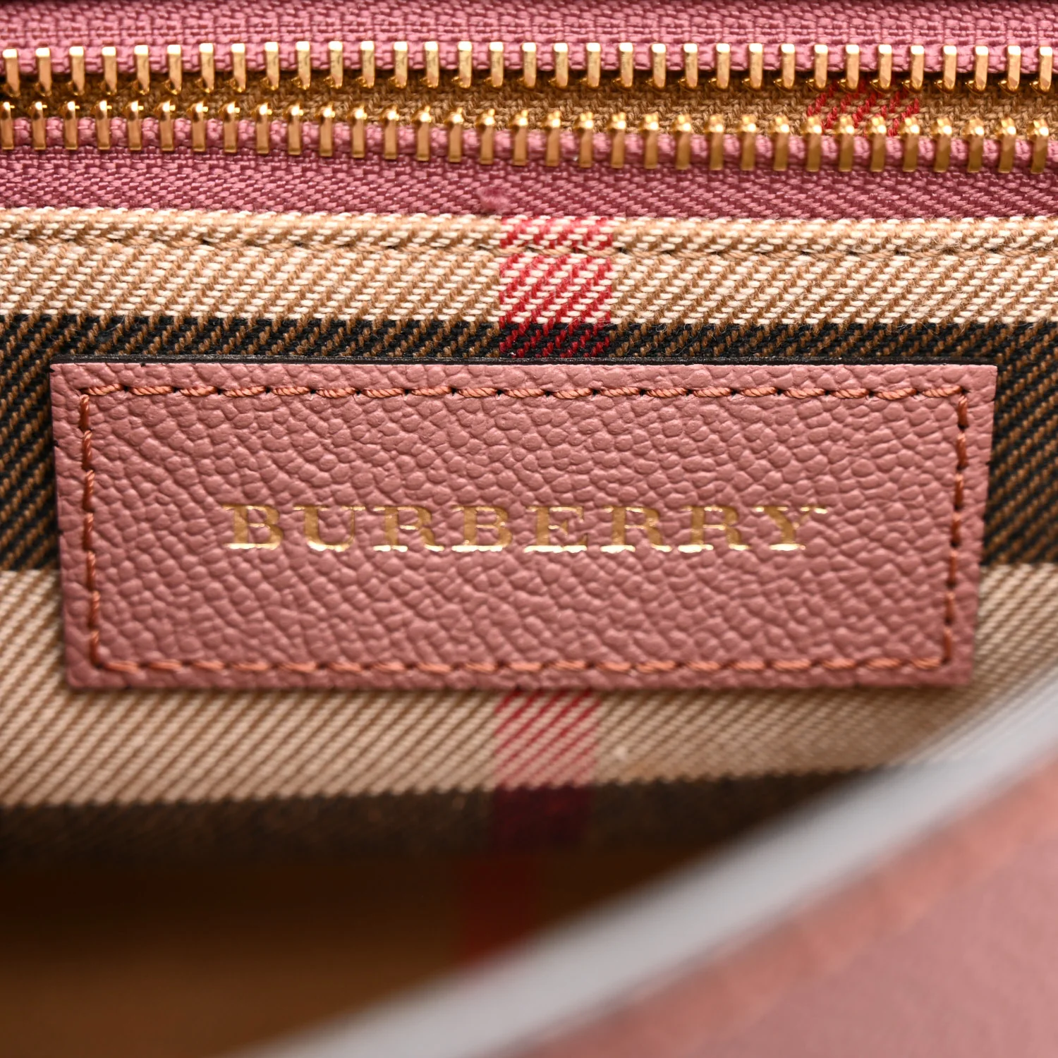 Soft Grain Calfskin Small Medley Crossbody Dusty Pink - Image 6