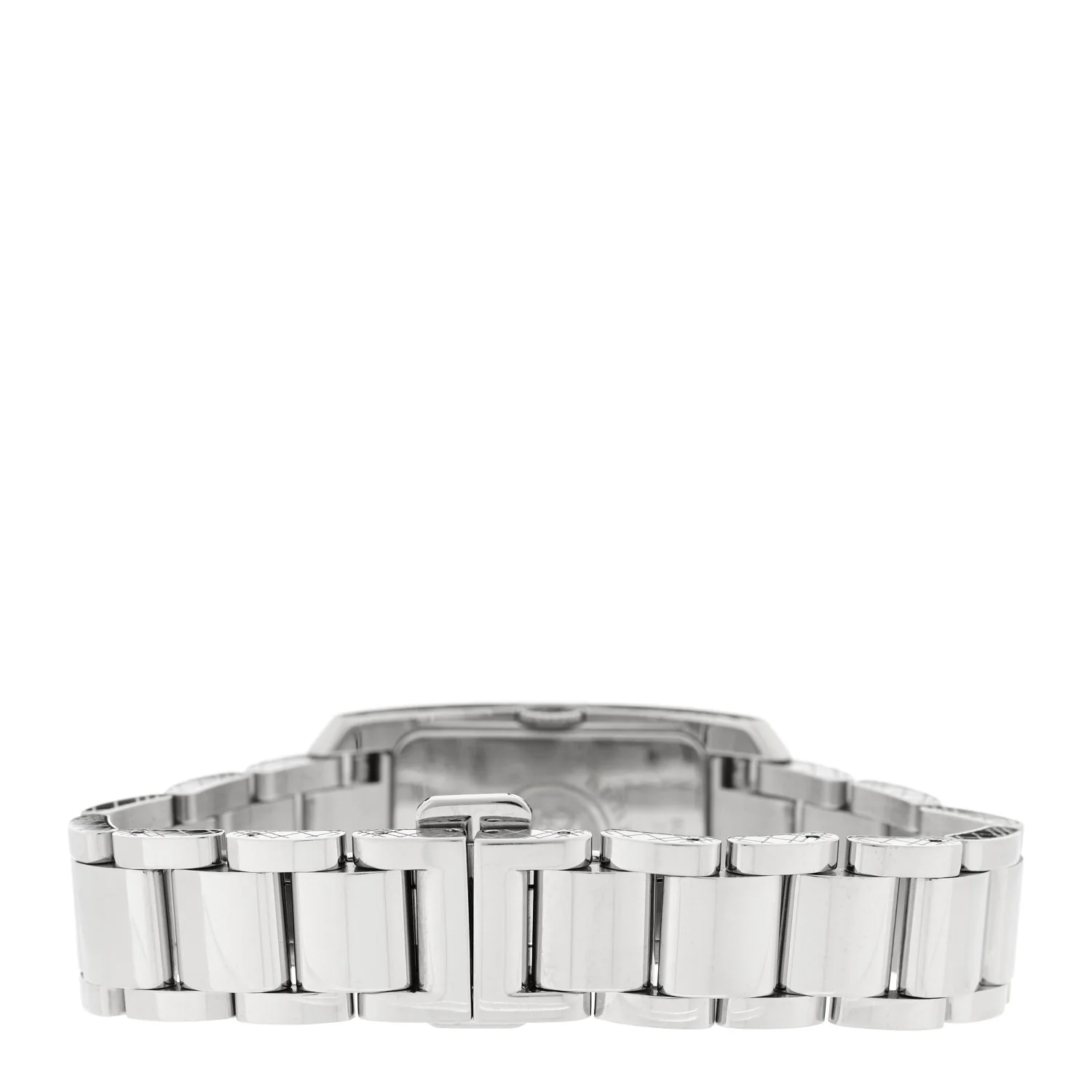 Stainless Steel 20mm Heritage Quartz Watch Silver BU1057 - Image 3