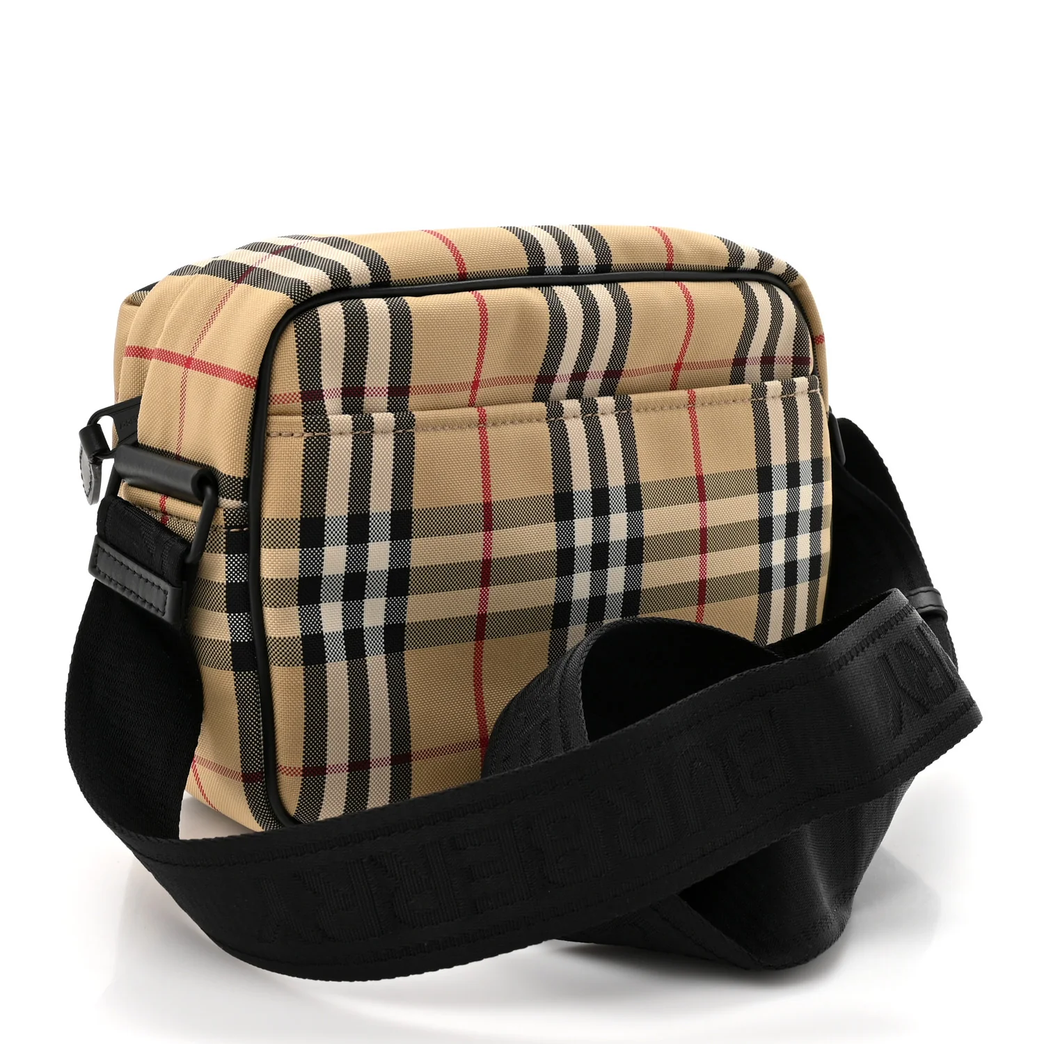 Vintage Check Paddy Crossbody Bag Archive Beige - Image 3