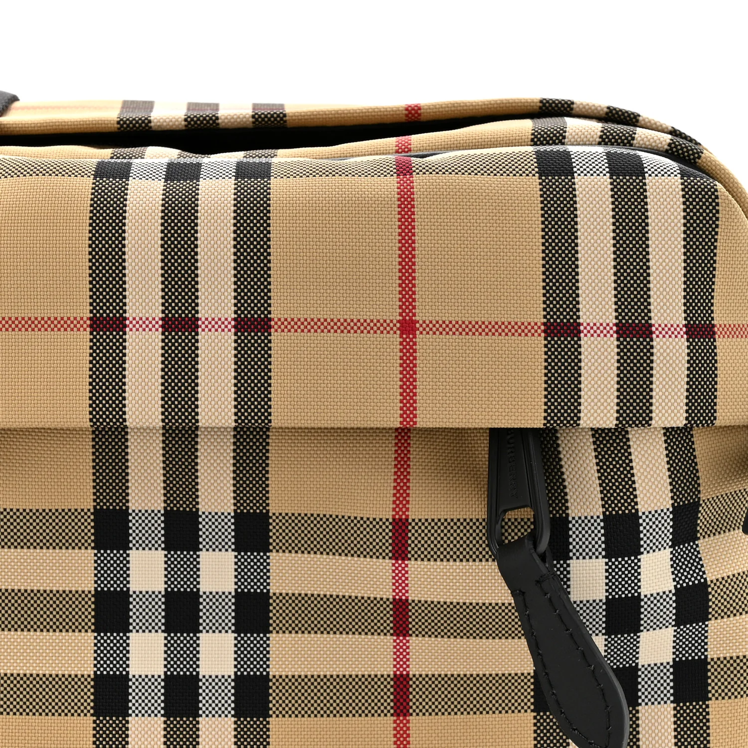 Vintage Check Paddy Crossbody Bag Archive Beige - Image 7