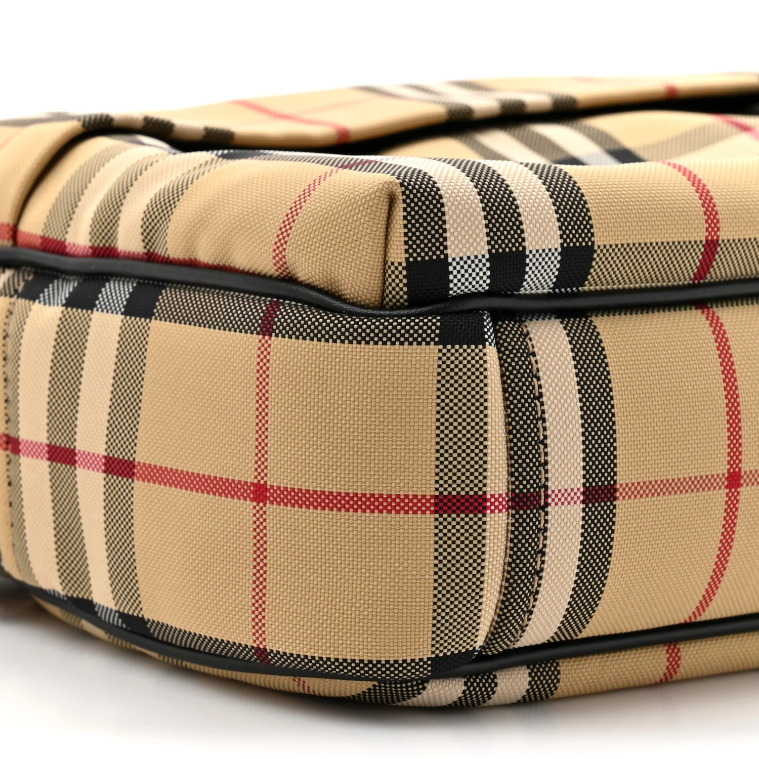 Vintage Check Paddy Crossbody Bag Archive Beige - Image 9