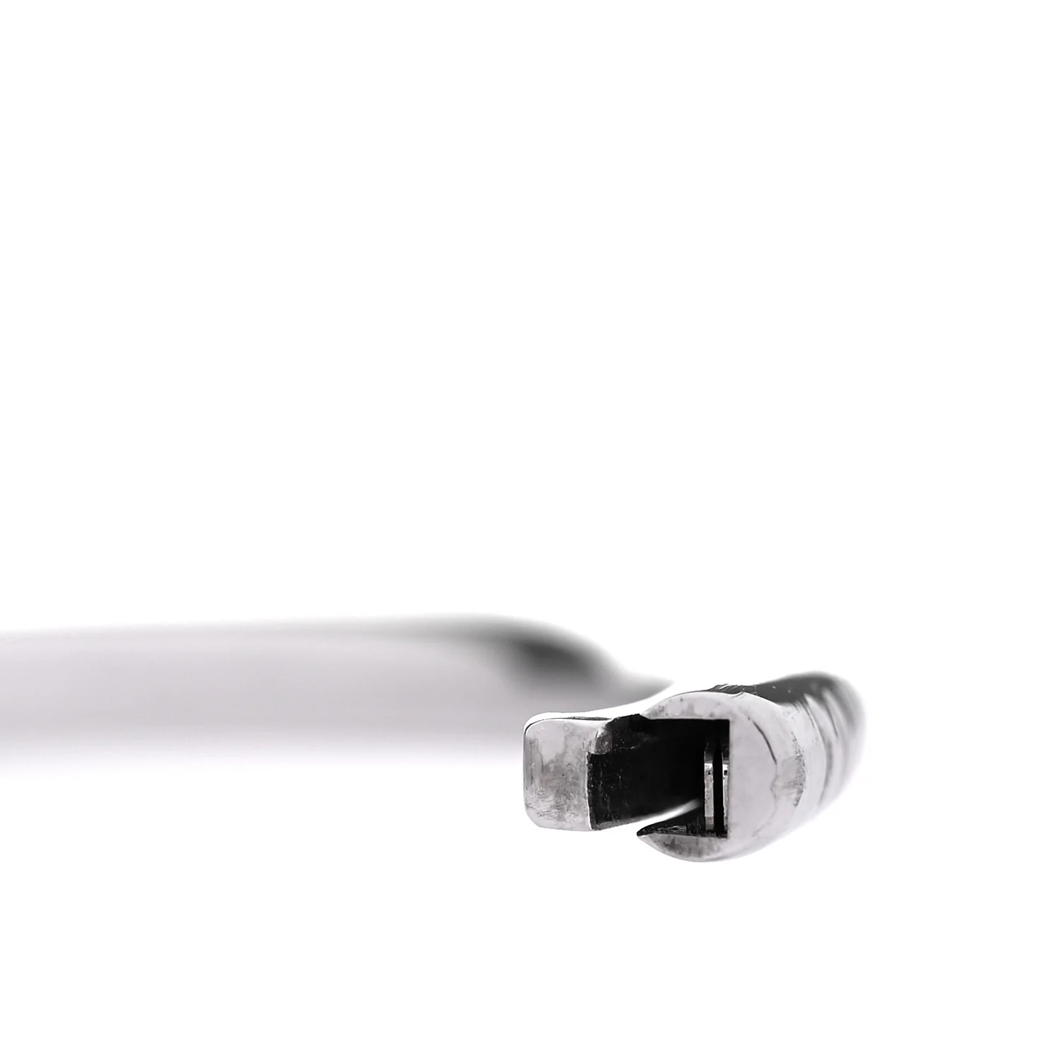 18K White Gold Diamond Juste Un Clou Bracelet 16 - Image 5
