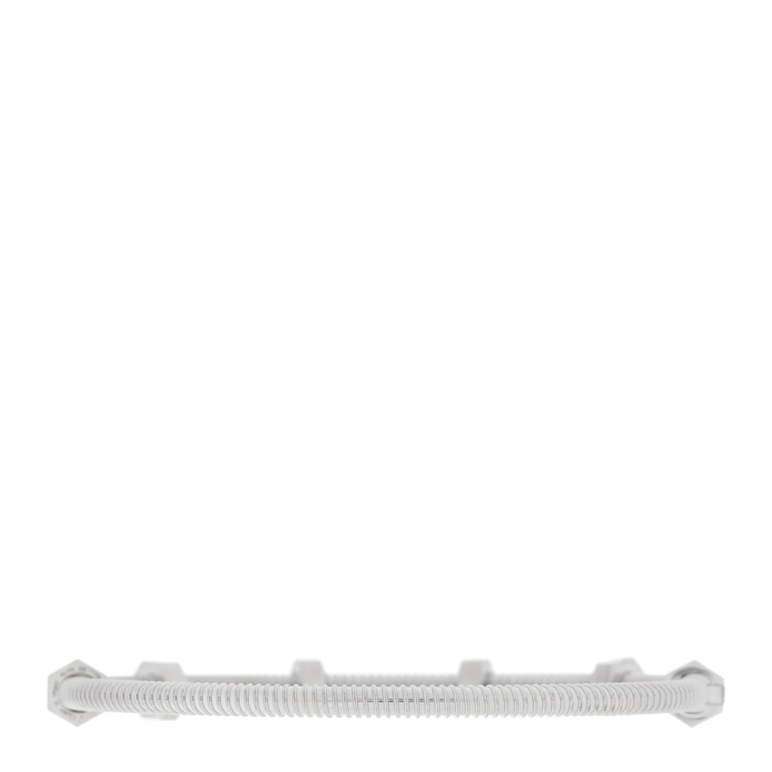 18K White Gold Ecrou de Cartier Bracelet 18 - Image 2