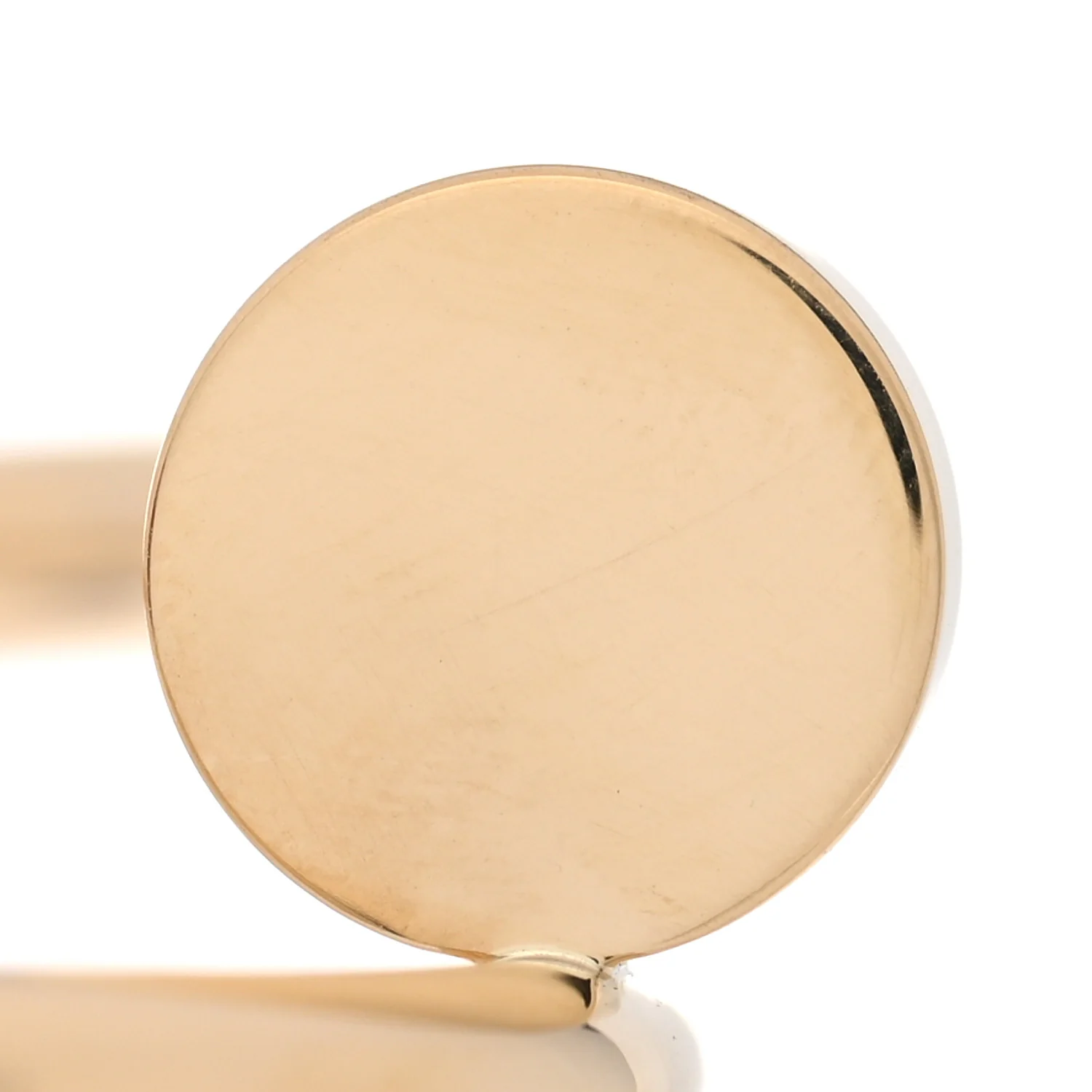 18K Yellow Gold Juste Un Clou Bracelet 17 - Image 4