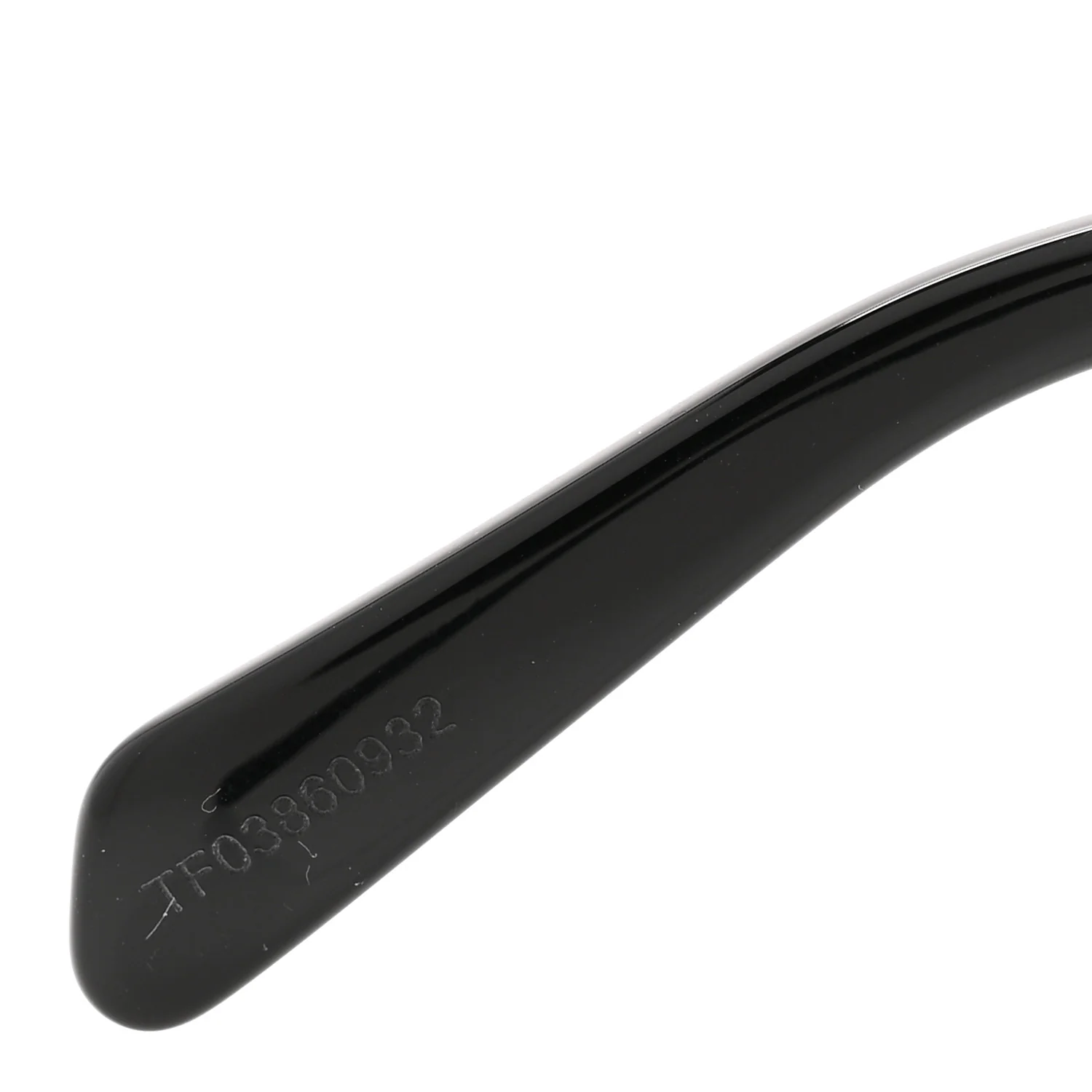 Acetate Cat Eye Sunglasses CL40187I Black - Image 7