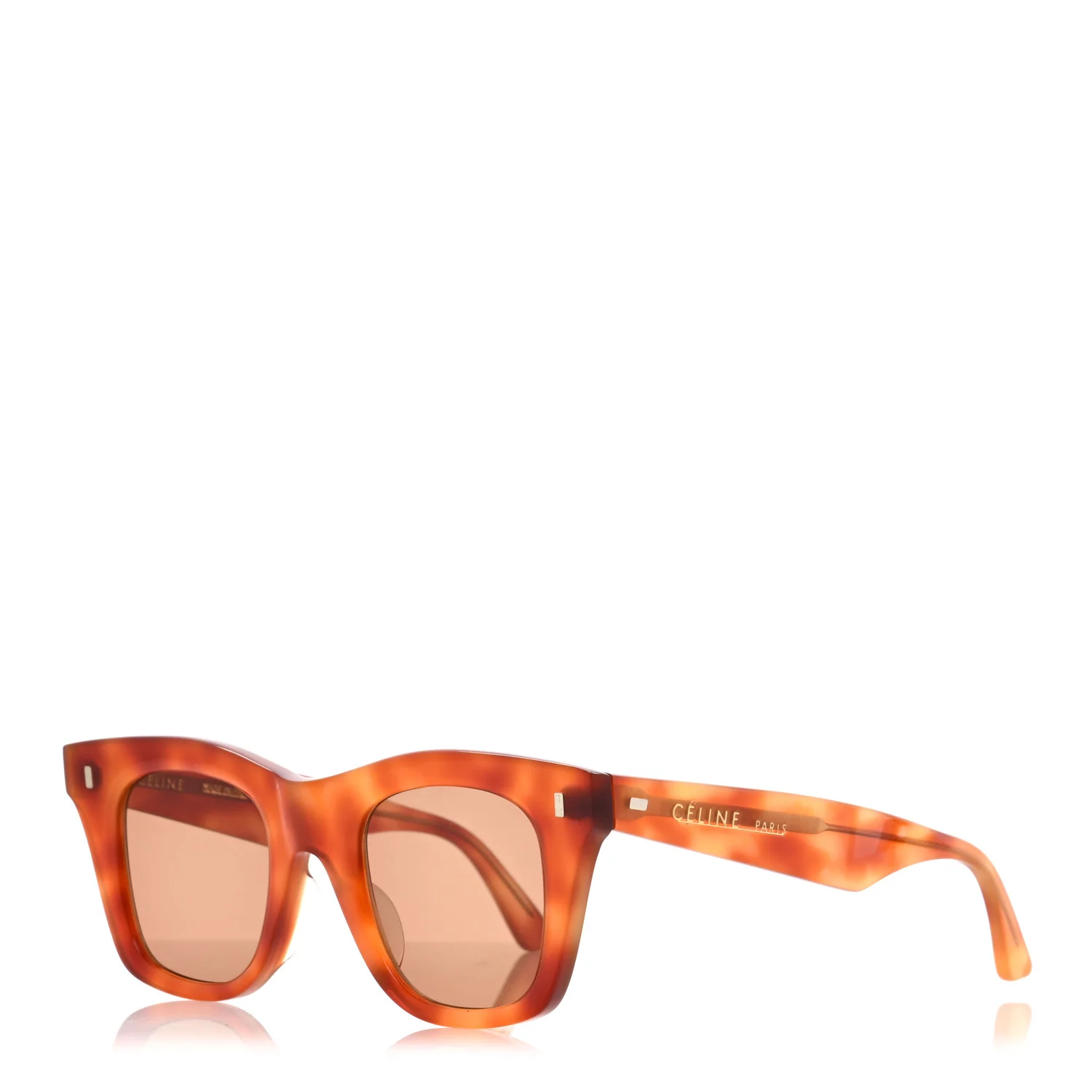 Acetate Sunglasses CL40057I Havana