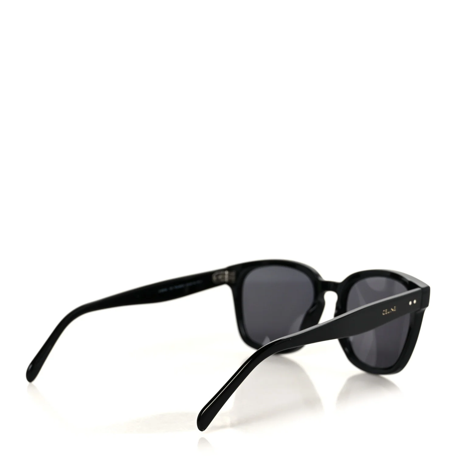 Acetate Sunglasses CL40152I Black - Image 4