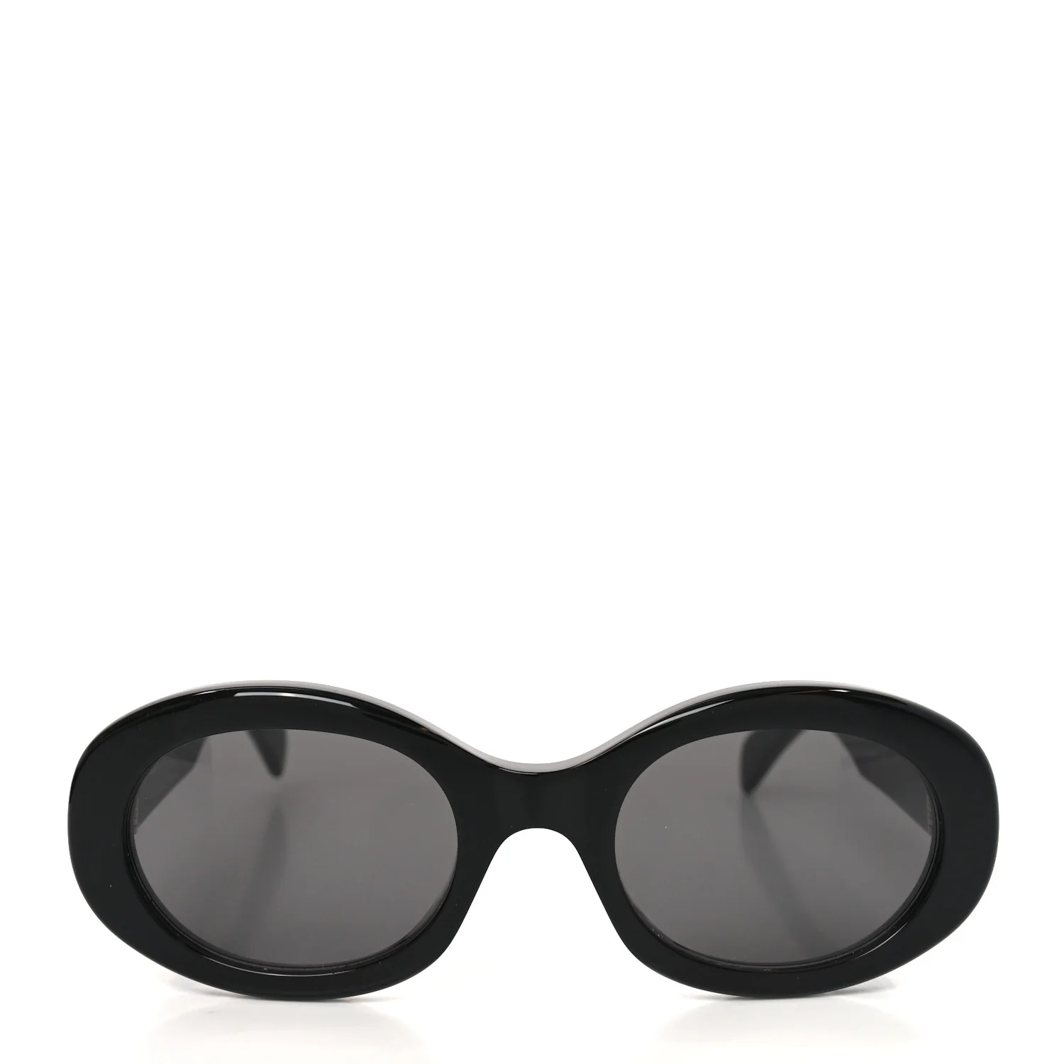 Acetate Triomphe 01 Sunglasses CL 40194U Black - Image 2