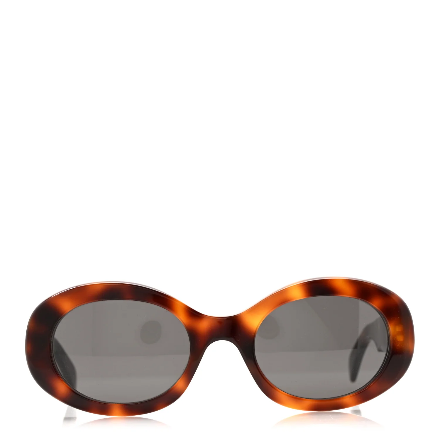 Acetate Triomphe 01 Sunglasses CL 40194U Tortoise - Image 4