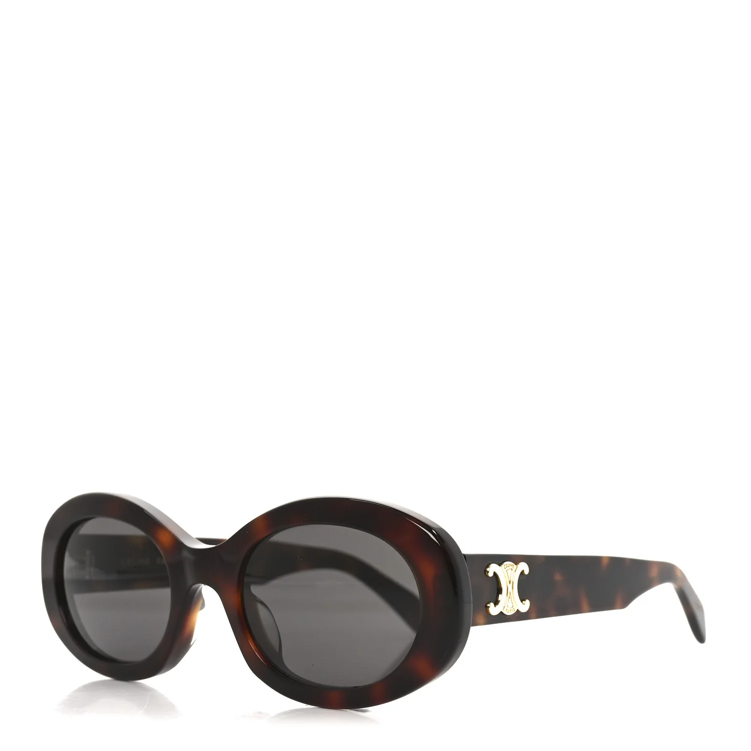 Acetate Triomphe 01 Sunglasses CL 40194U Tortoise