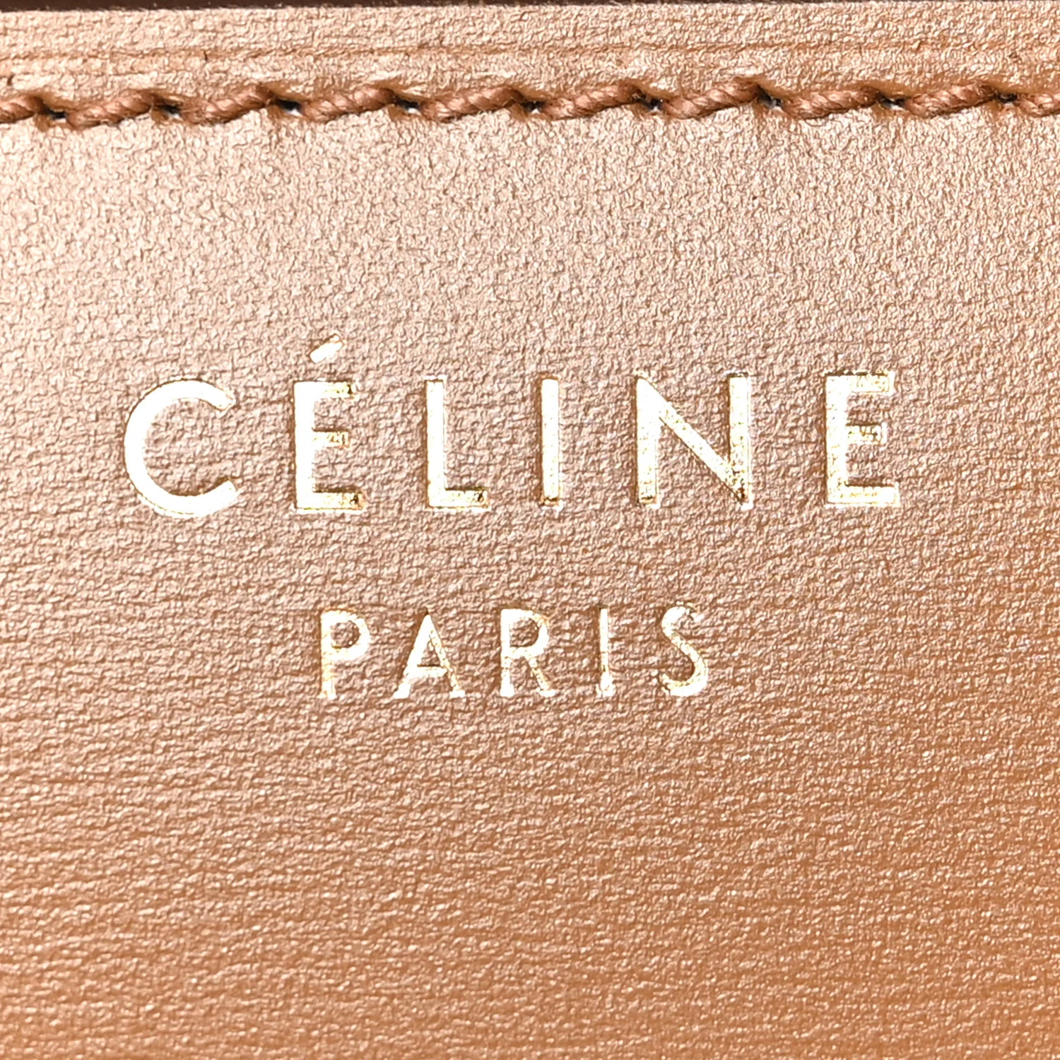 Calfskin Medium Classic Box Flap Bag Light Camel - Image 6
