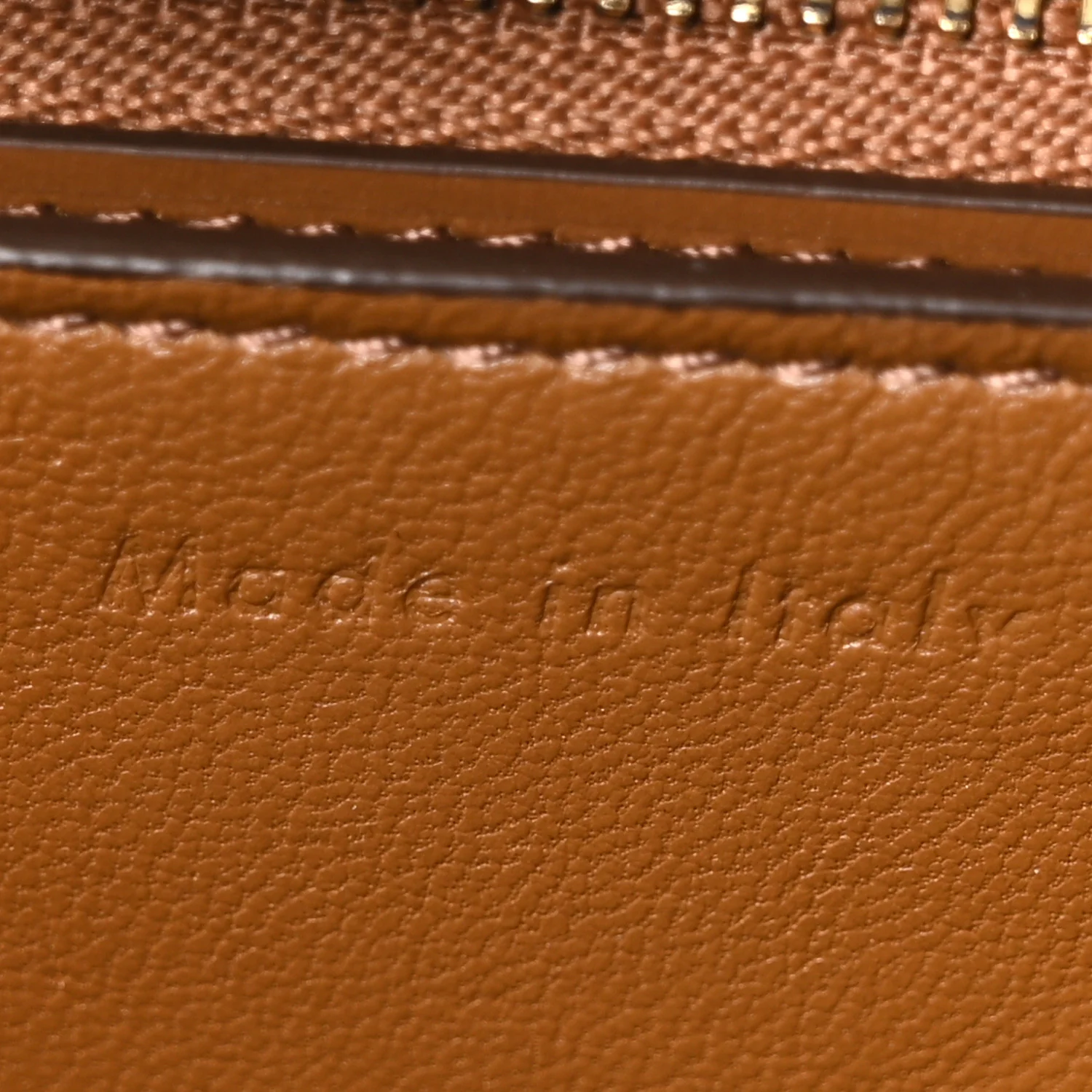 Calfskin Medium Classic Box Flap Bag Light Camel - Image 7