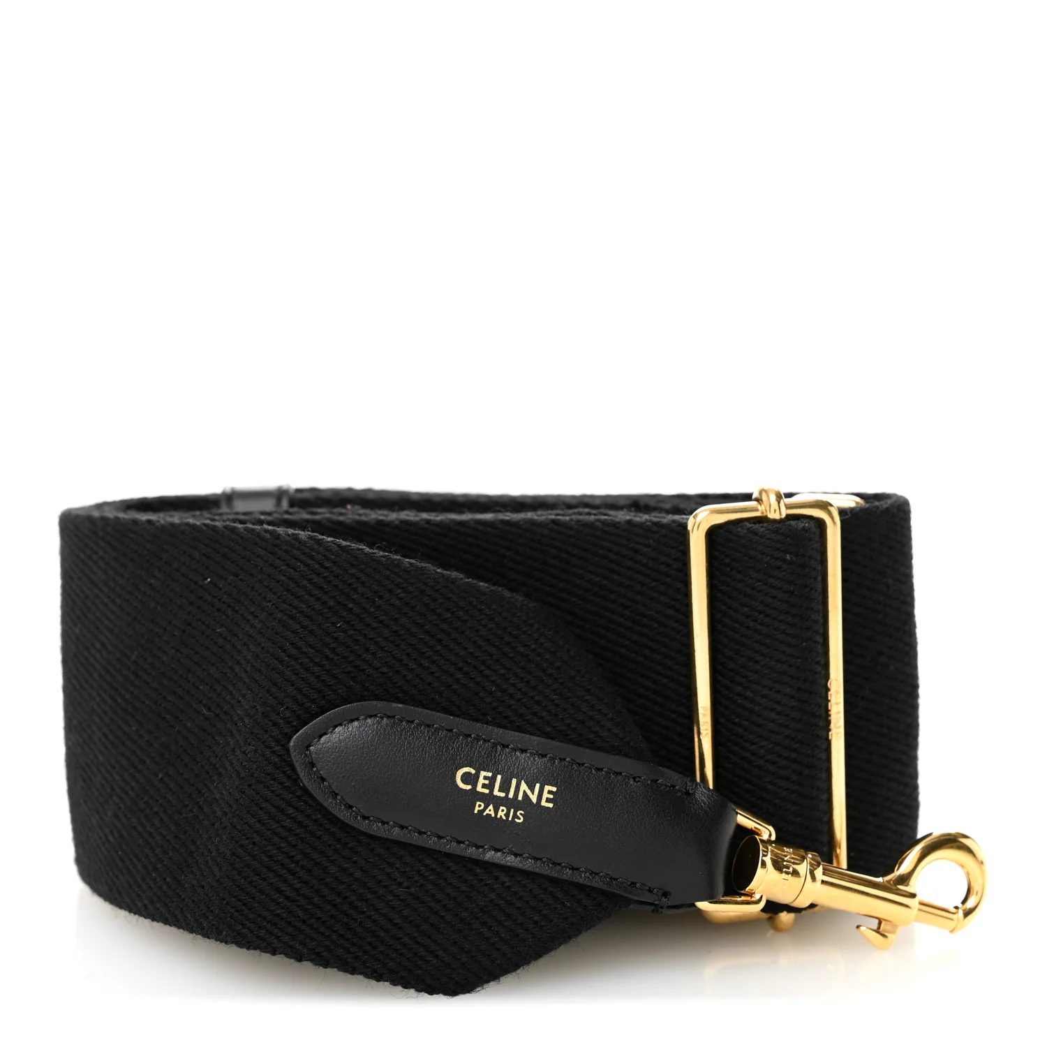 Canvas Strap Black