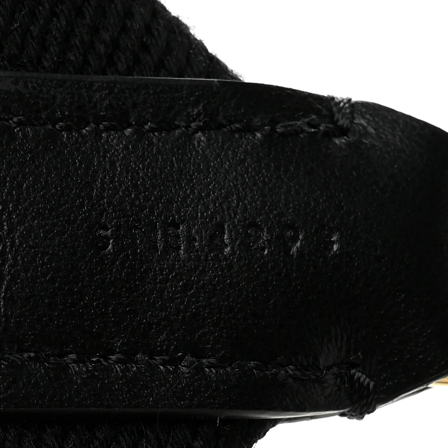 Canvas Strap Black - Image 5